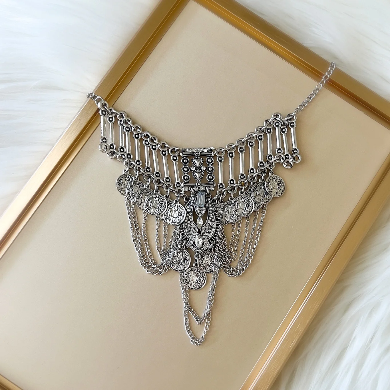 Nova Statement Necklace - Image 36