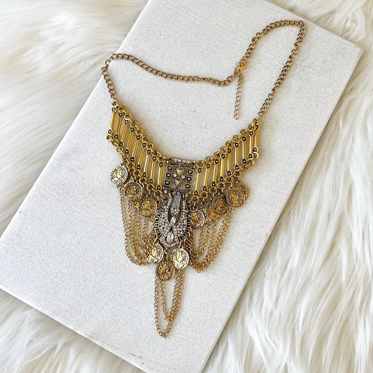 Nova Statement Necklace - Image 40
