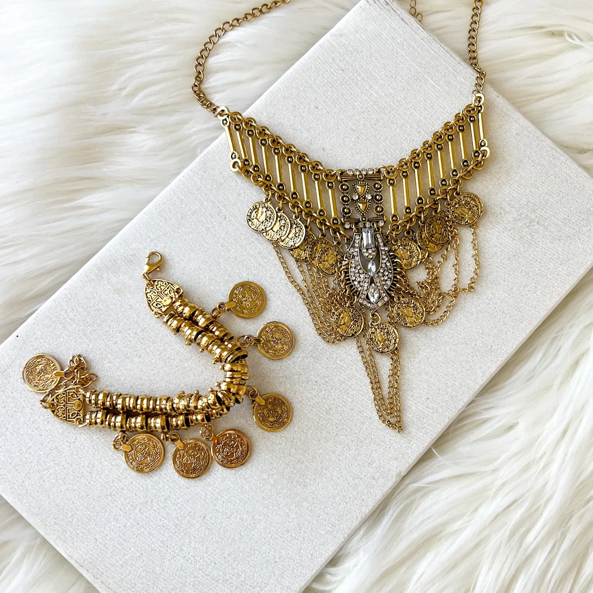 Nova Statement Necklace - Image 43