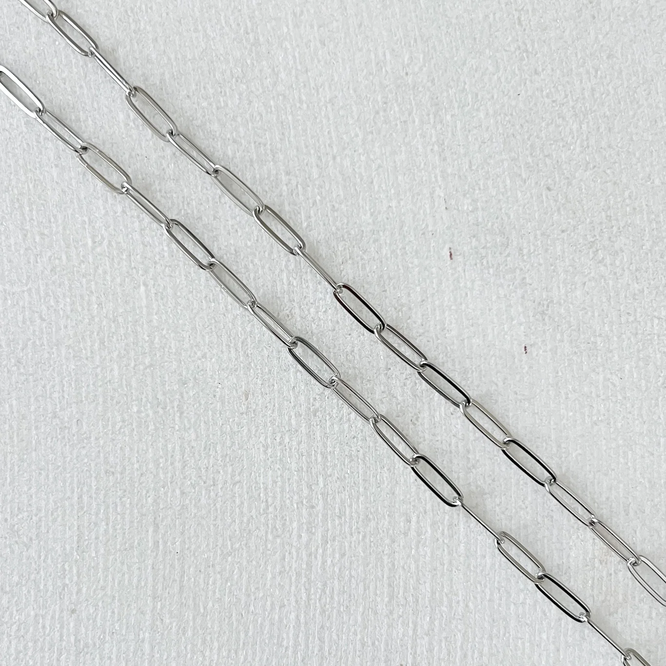 Paper Clip Belly Chain - Image 9