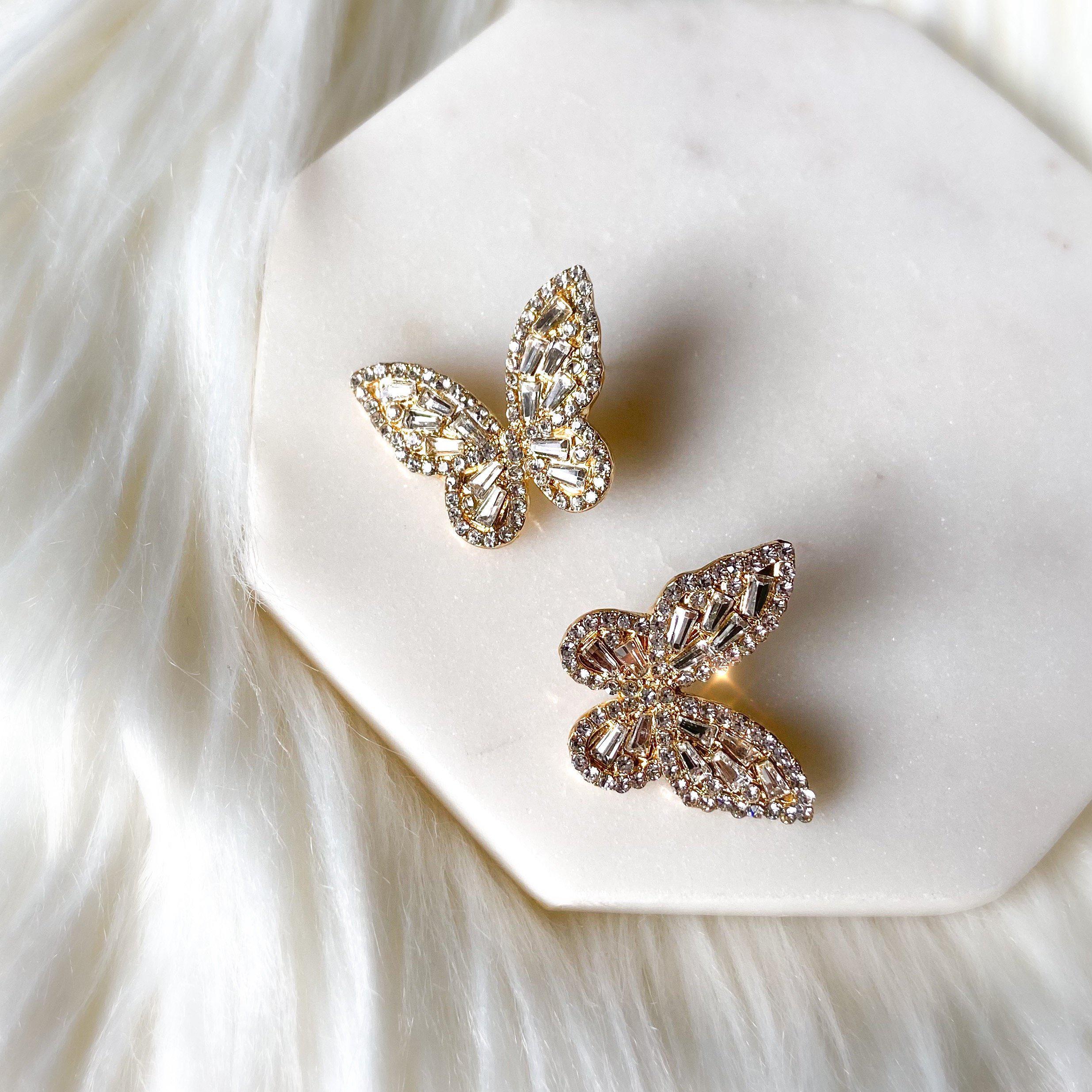 Papillon Butterfly Earrings - Image 10
