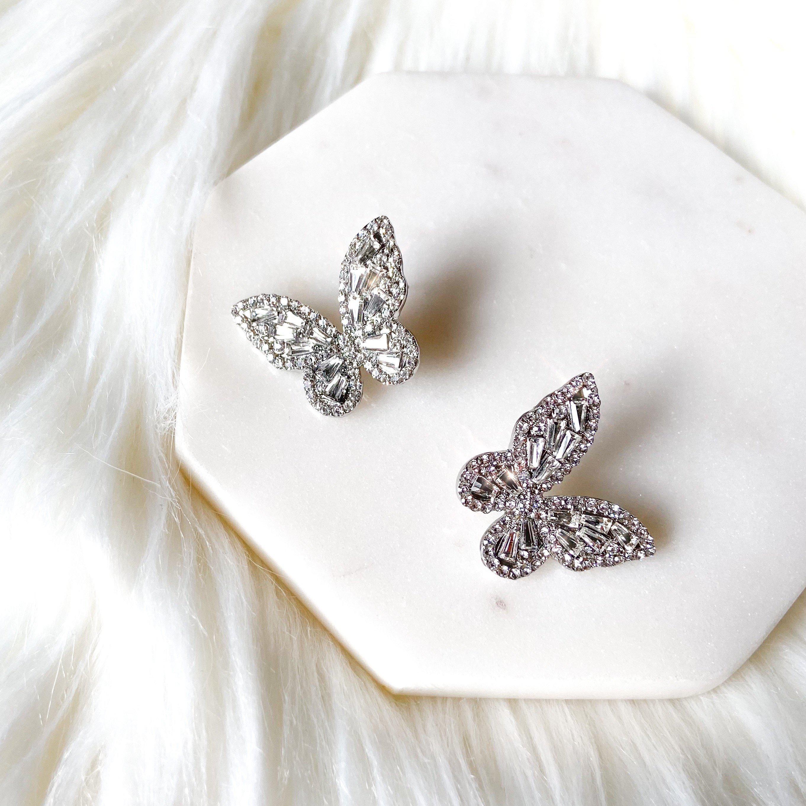 Papillon Butterfly Earrings - Image 11