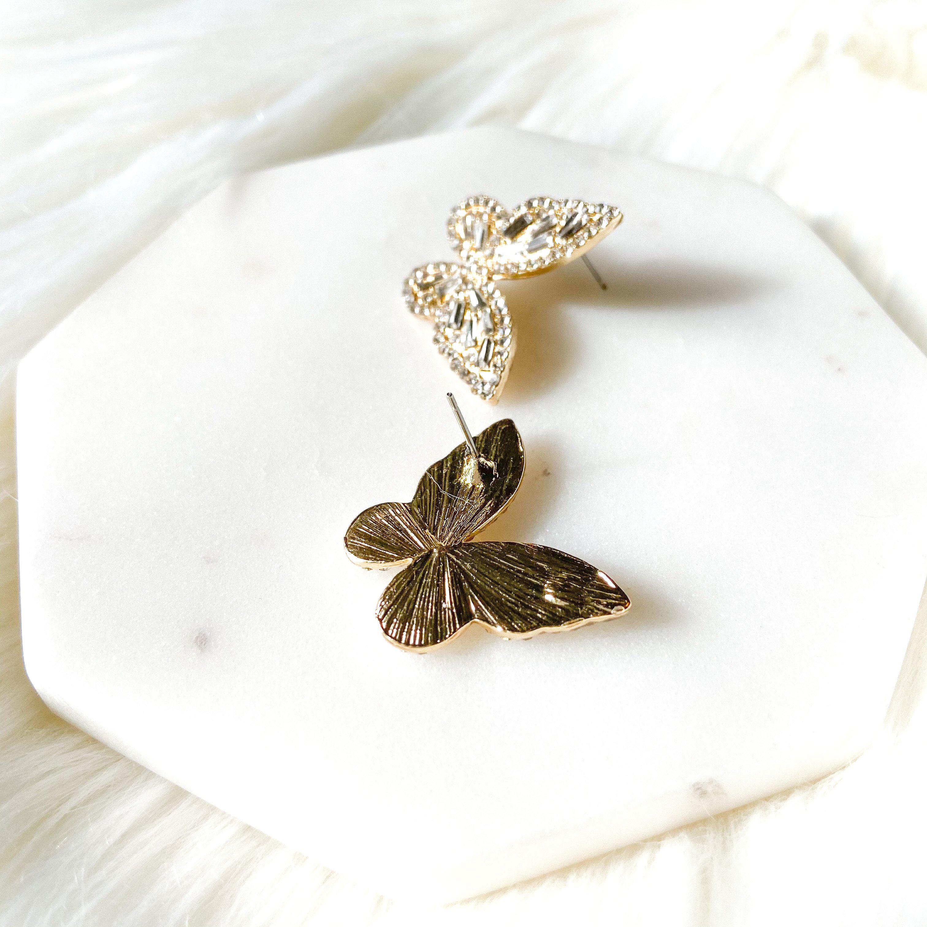Papillon Butterfly Earrings - Image 12
