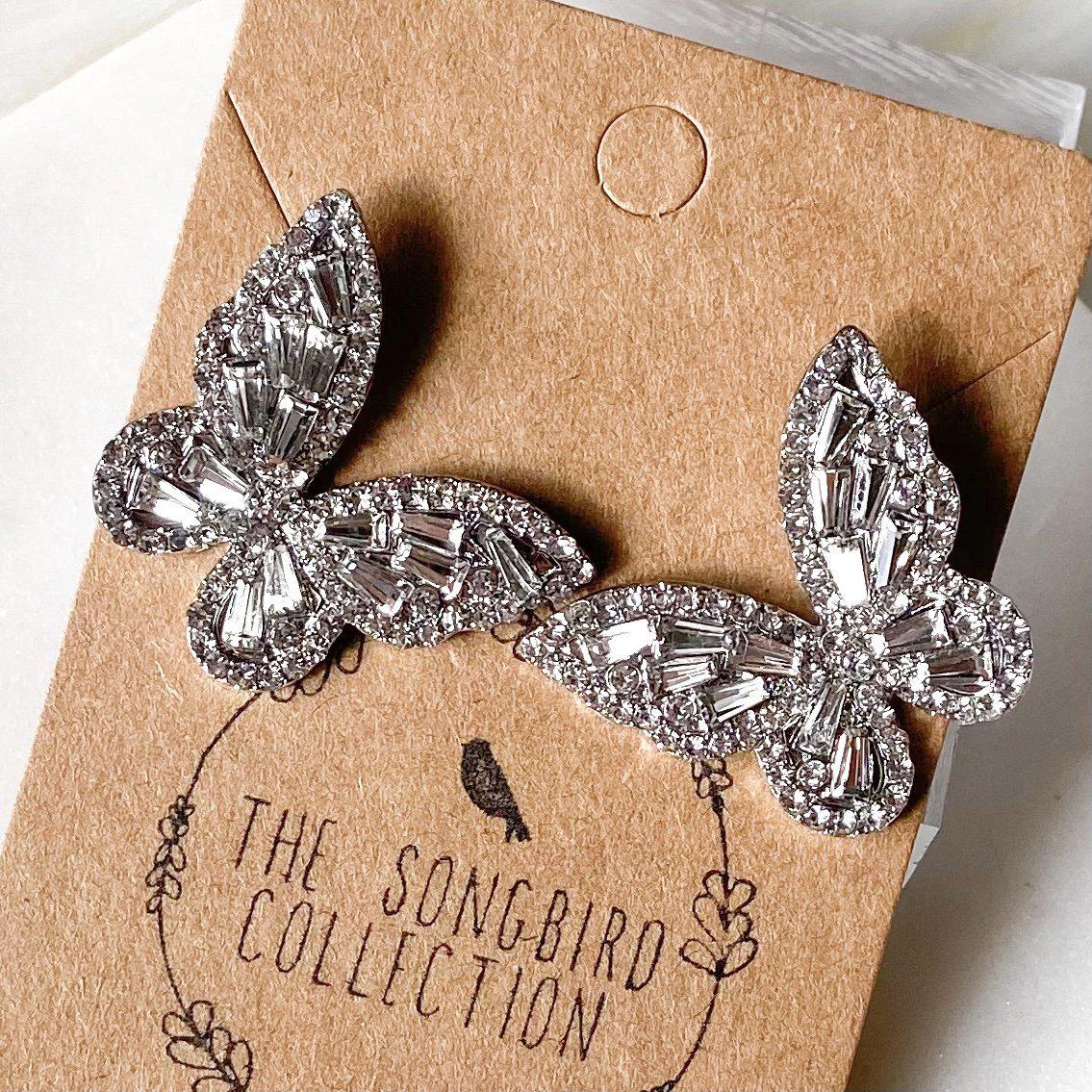 Papillon Butterfly Earrings - Image 17
