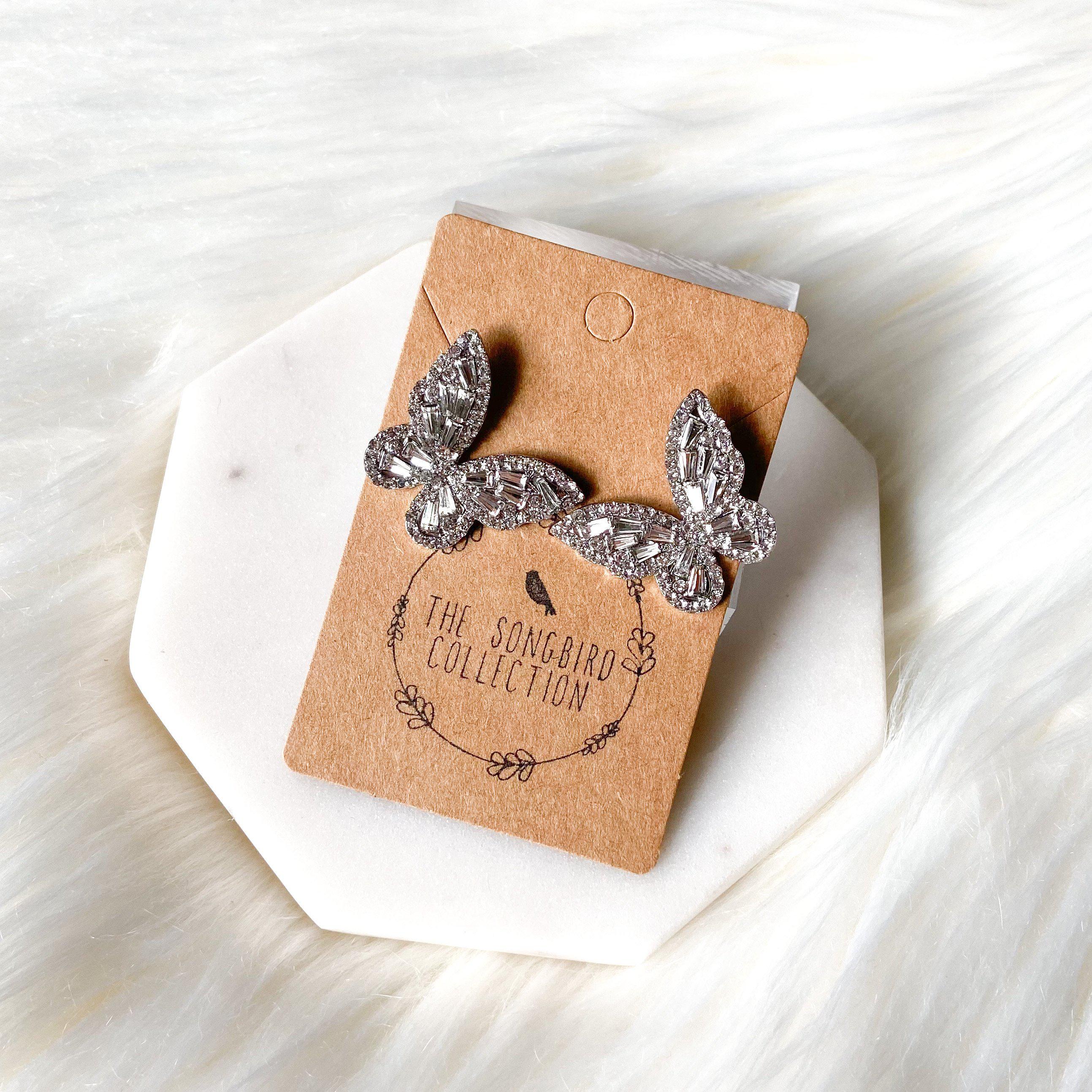 Papillon Butterfly Earrings - Image 18