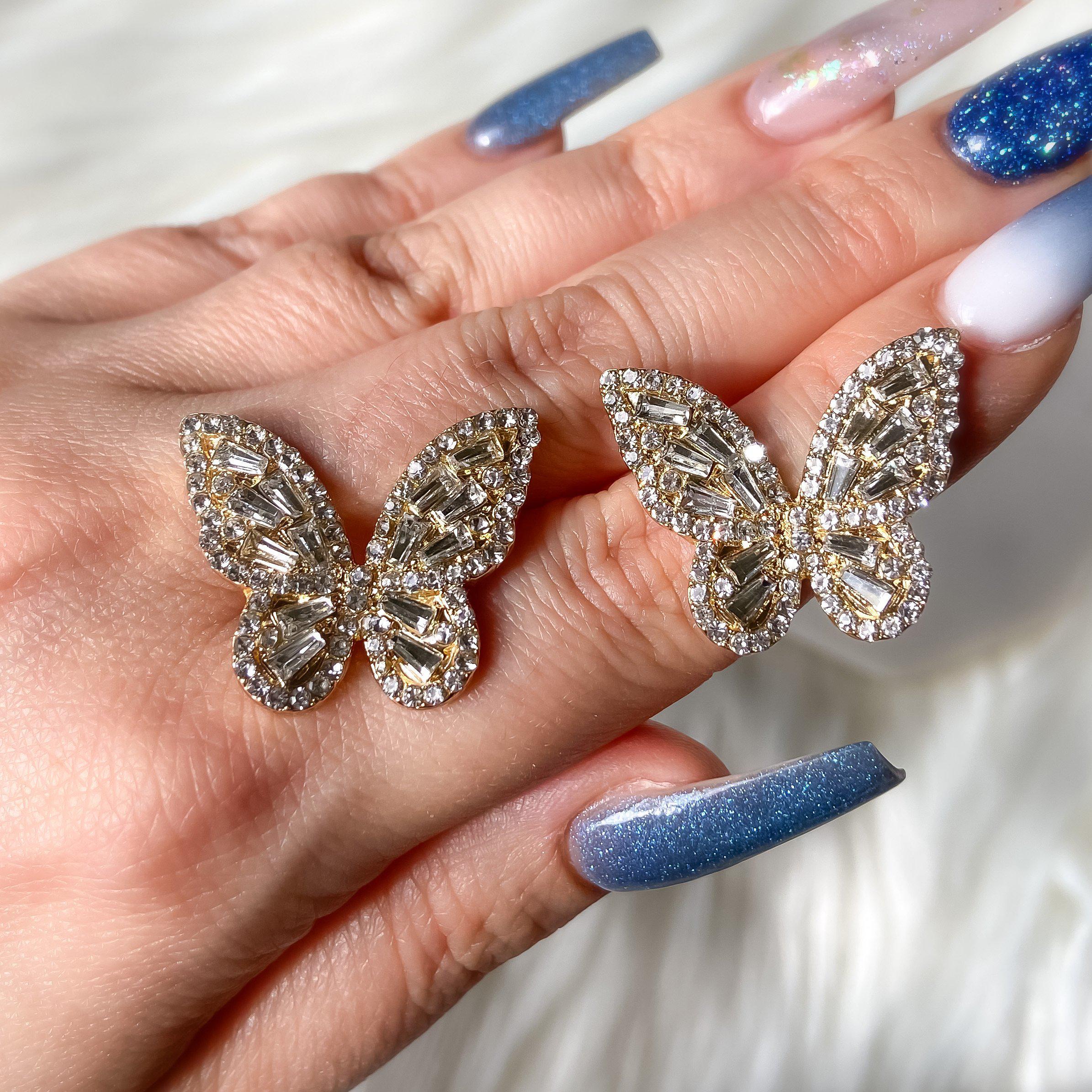 Papillon Butterfly Earrings - Image 19
