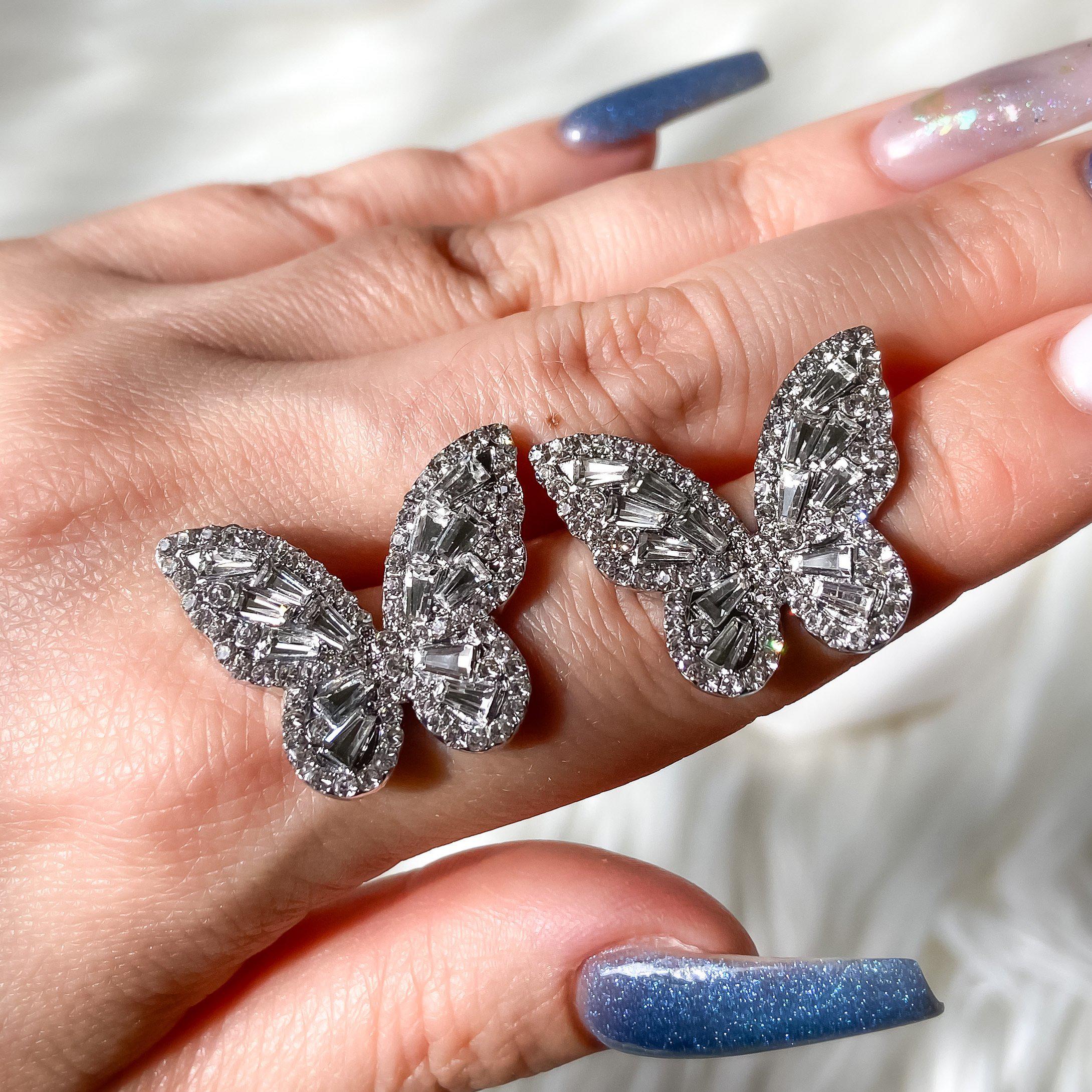 Papillon Butterfly Earrings - Image 20