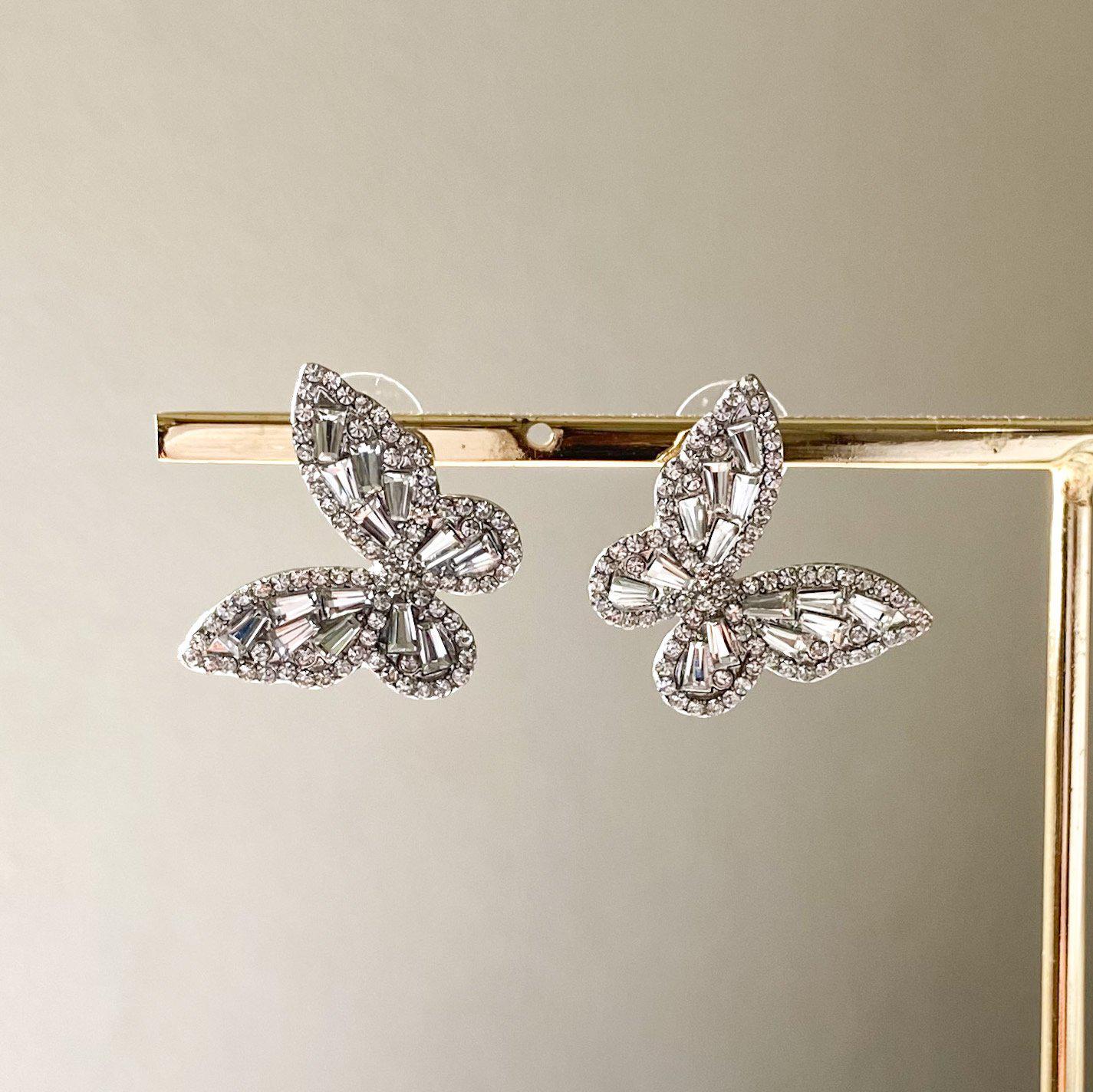 Papillon Butterfly Earrings - Image 6