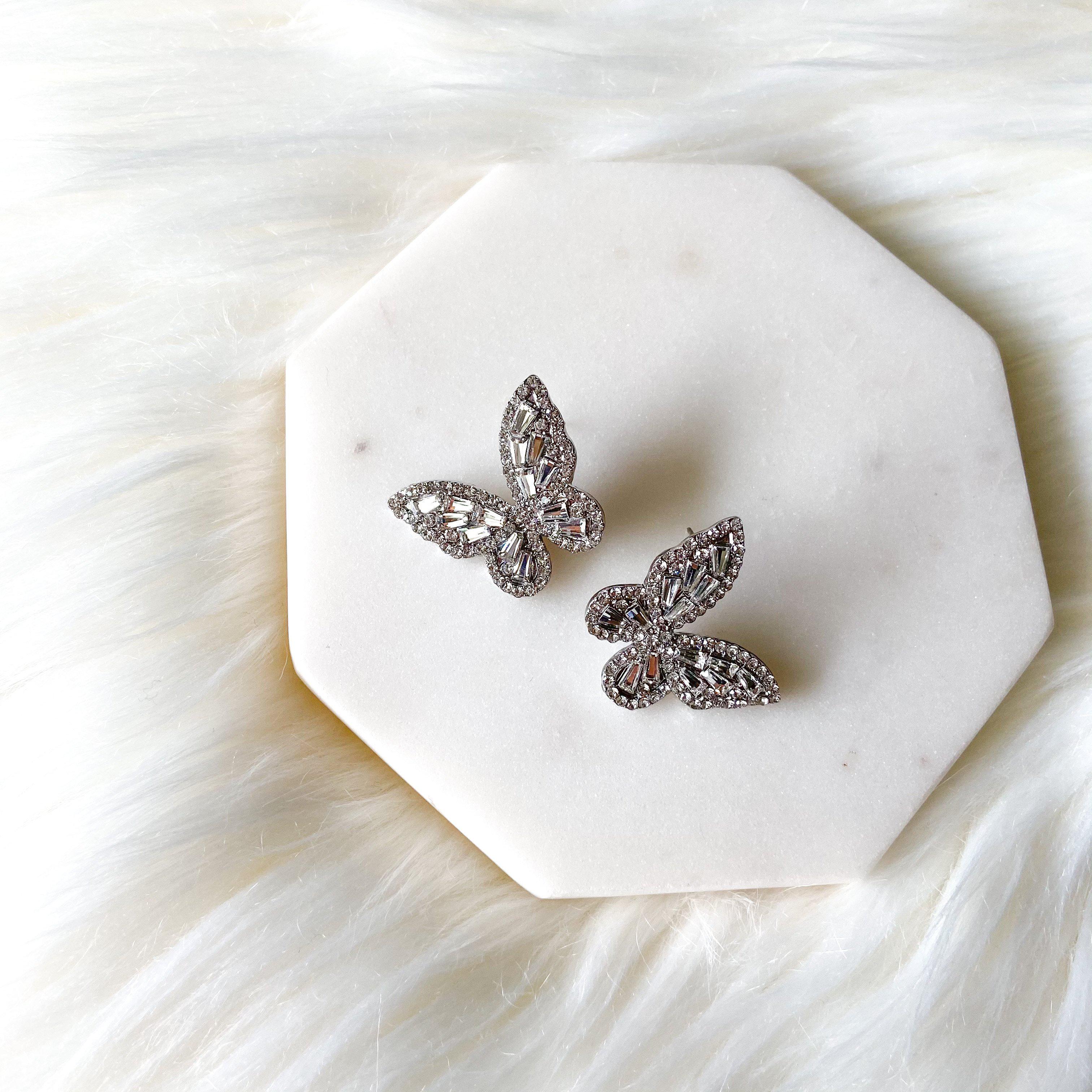 Papillon Butterfly Earrings - Image 9