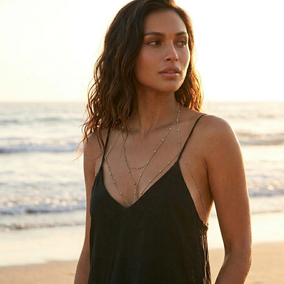 Peek-a-boo Body Chains - Image 13