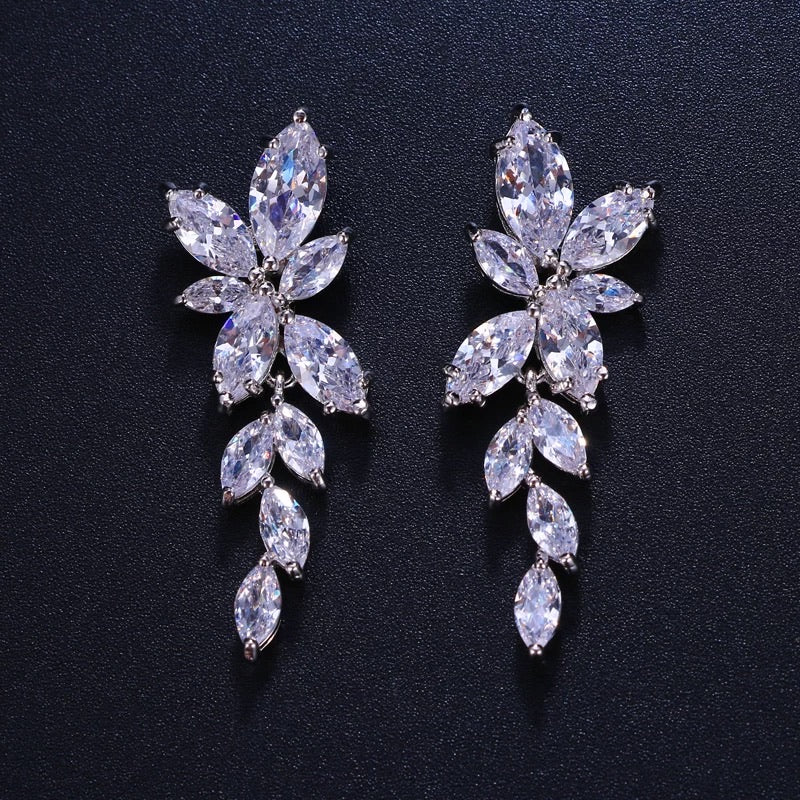 Radiance Drop Earrings - LAST CHANCE - Image 10