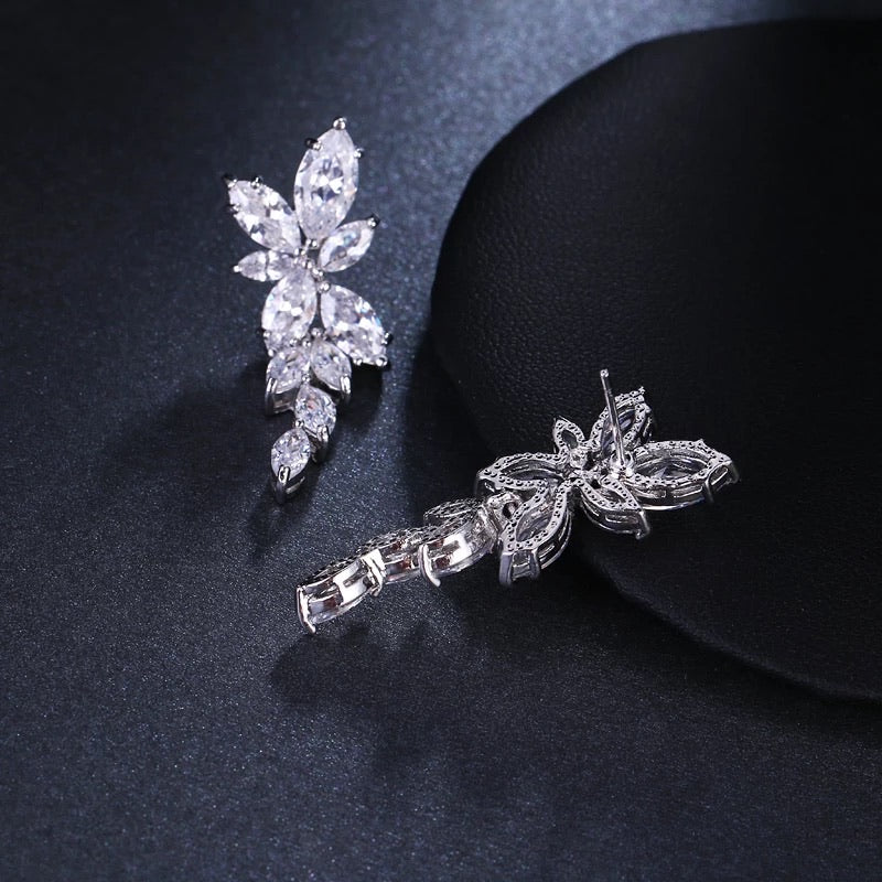Radiance Drop Earrings - LAST CHANCE - Image 8