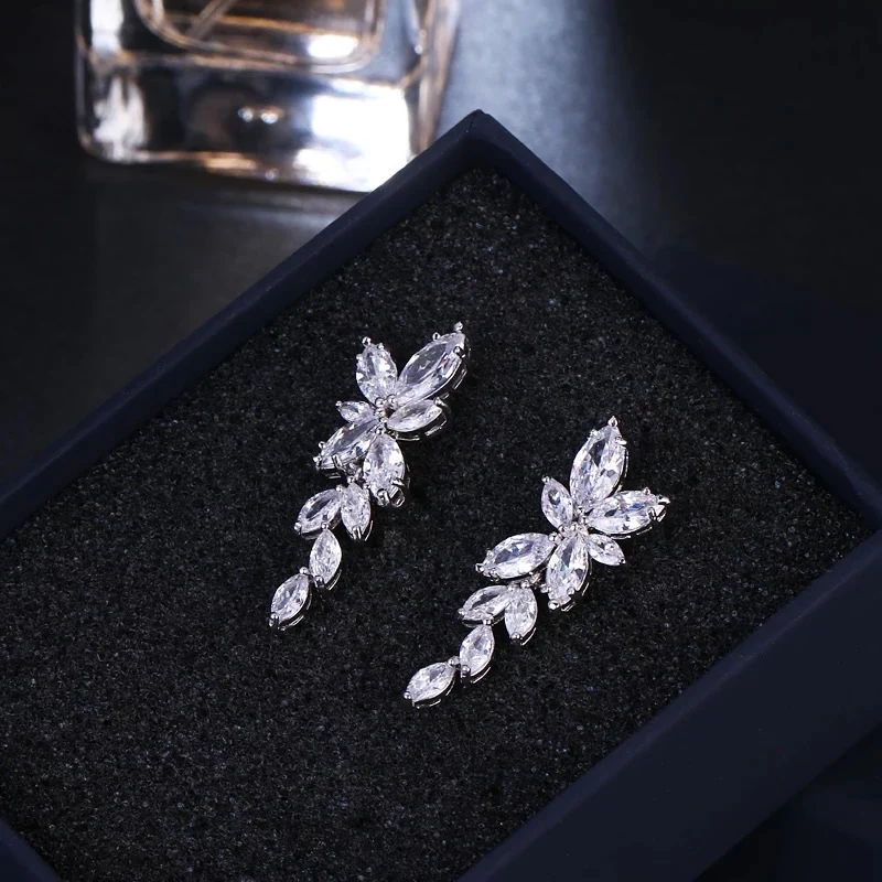 Radiance Drop Earrings - LAST CHANCE - Image 9