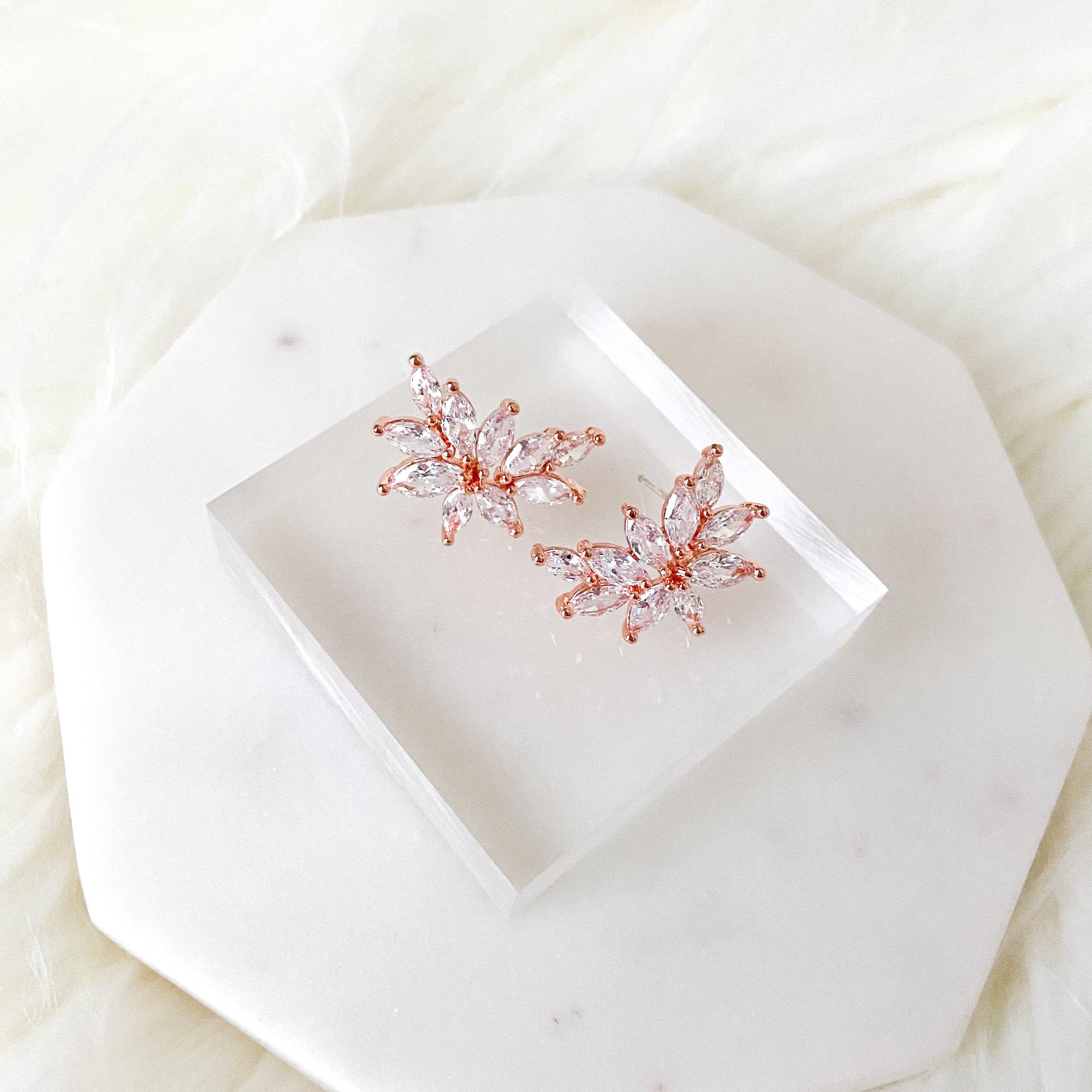 Radiance Stud Earrings - Image 12