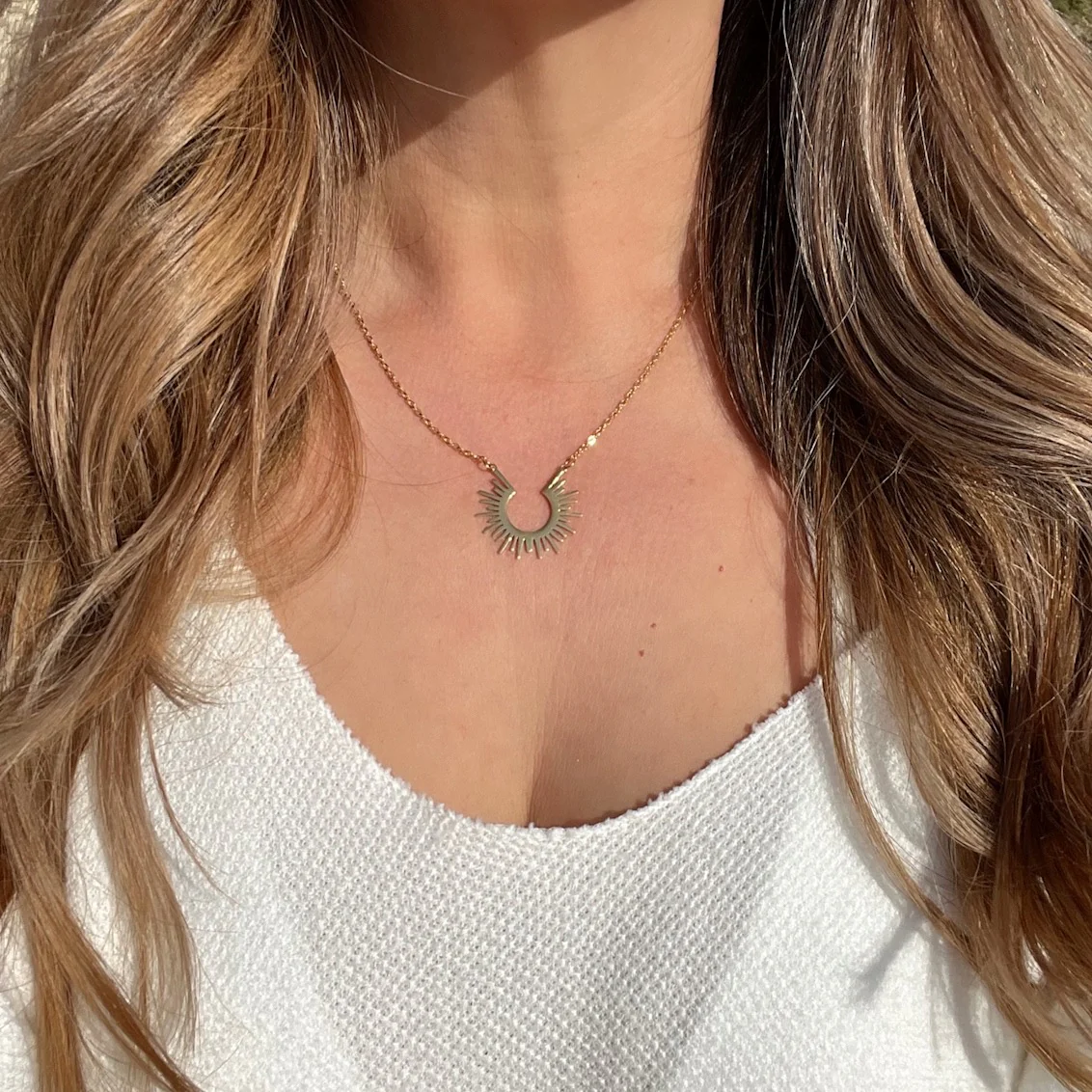 Ray Necklace - LAST CHANCE! - Image 7