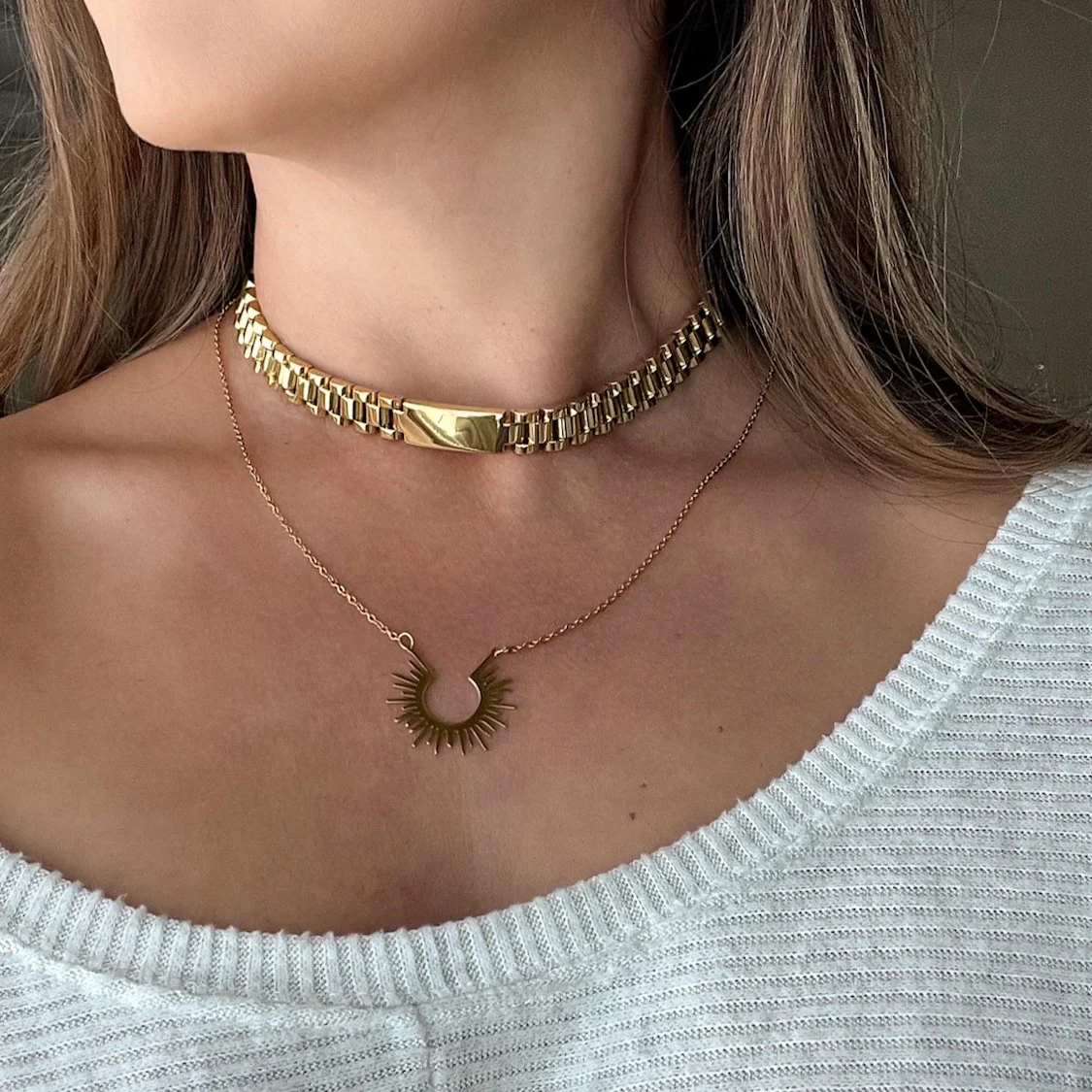 Ray Necklace - LAST CHANCE! - Image 8