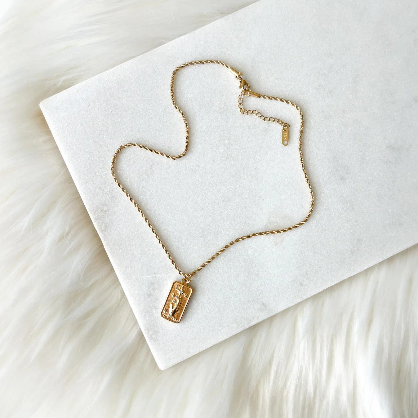 Reach for the Stars Signet Necklace - LAST CHANCE! - Image 15