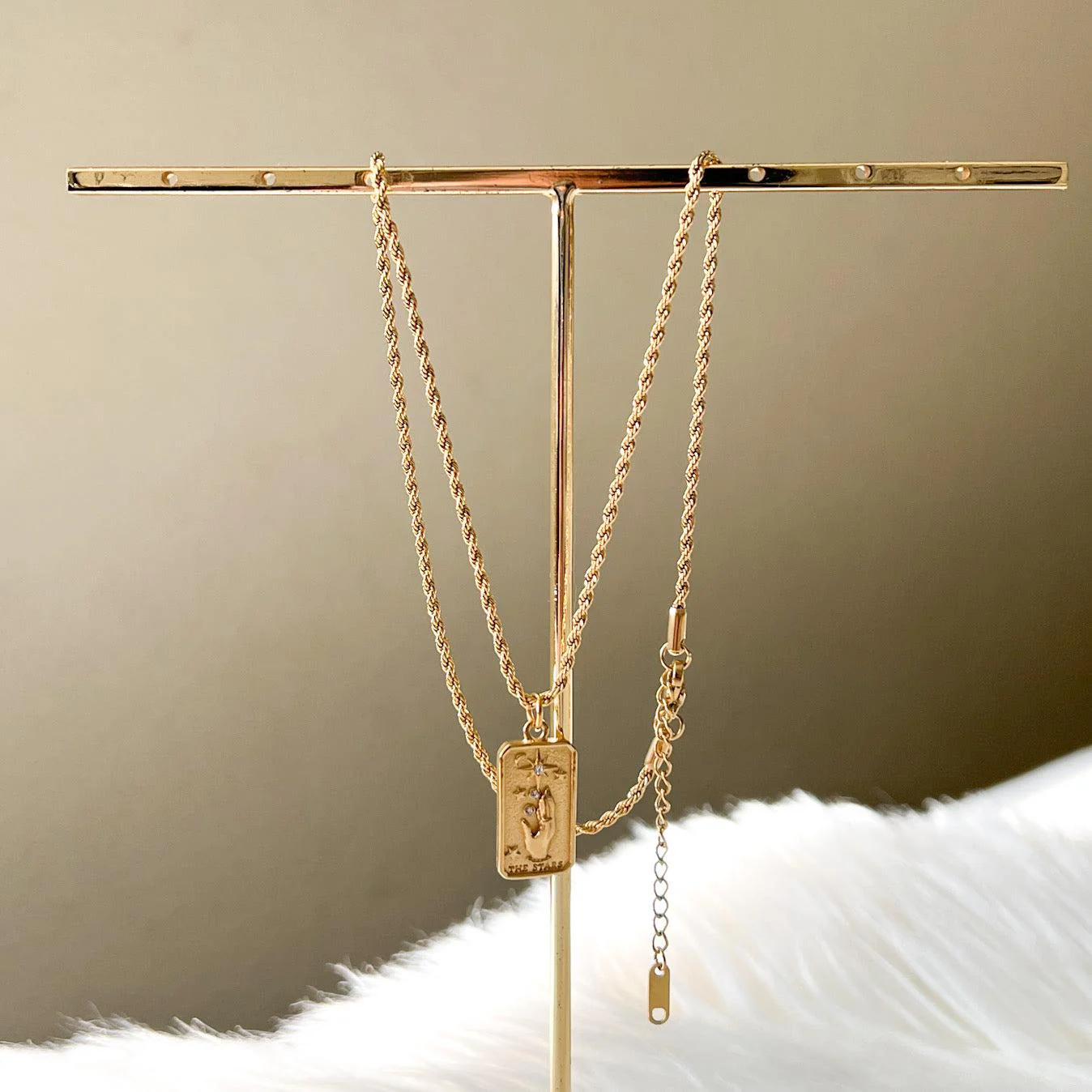 Reach for the Stars Signet Necklace - LAST CHANCE! - Image 18
