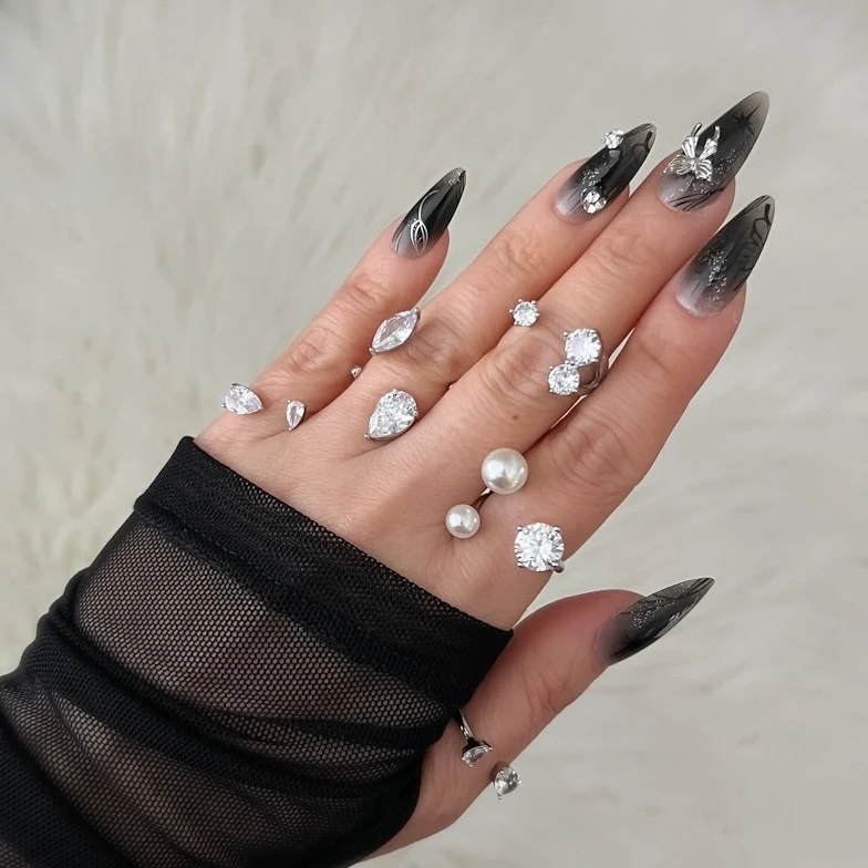 Remy Open Ring Collection - 4 Styles LAST CHANCE!