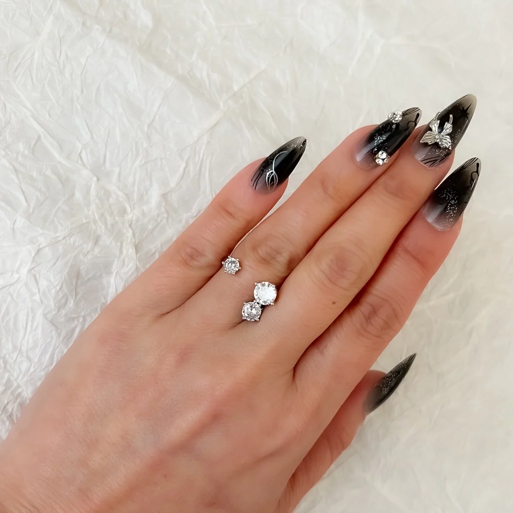 Remy Open Ring Collection - 4 Styles LAST CHANCE! - Image 11