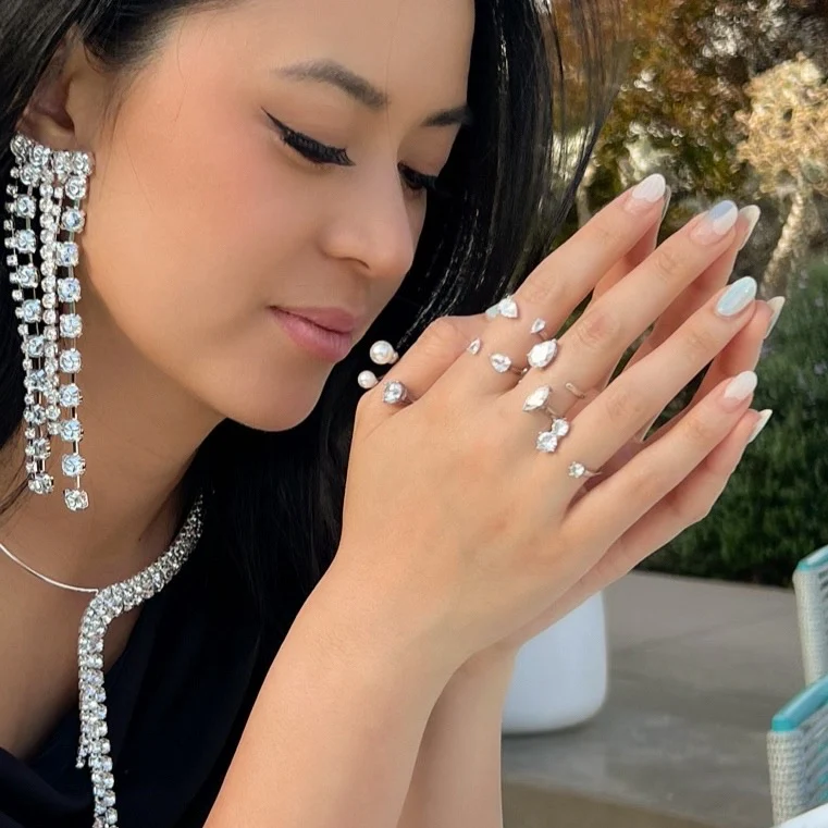 Remy Open Ring Collection - 4 Styles LAST CHANCE! - Image 14