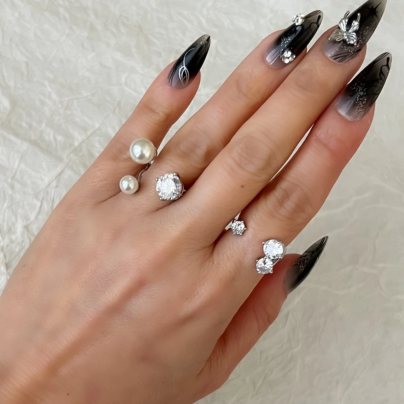 Remy Open Ring Collection - 4 Styles LAST CHANCE! - Image 17