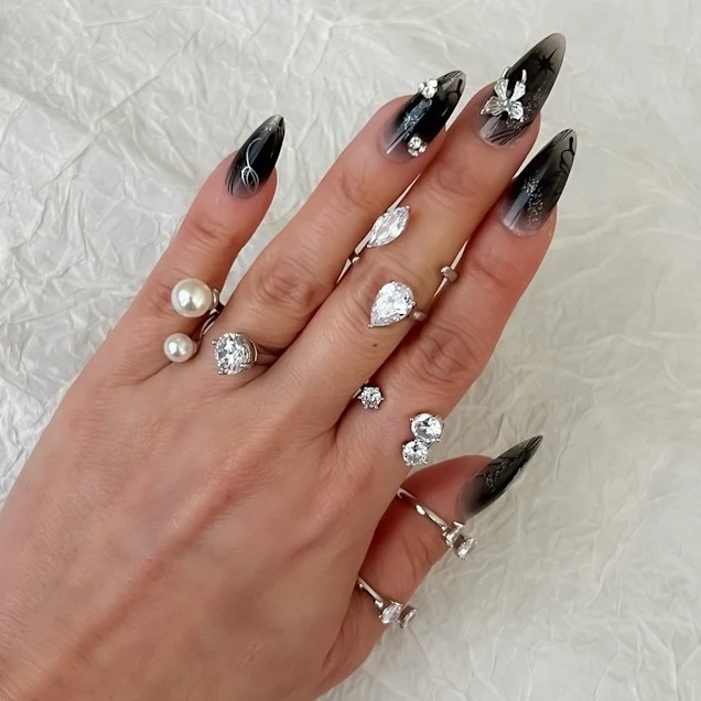 Remy Open Ring Collection - 4 Styles LAST CHANCE! - Image 18