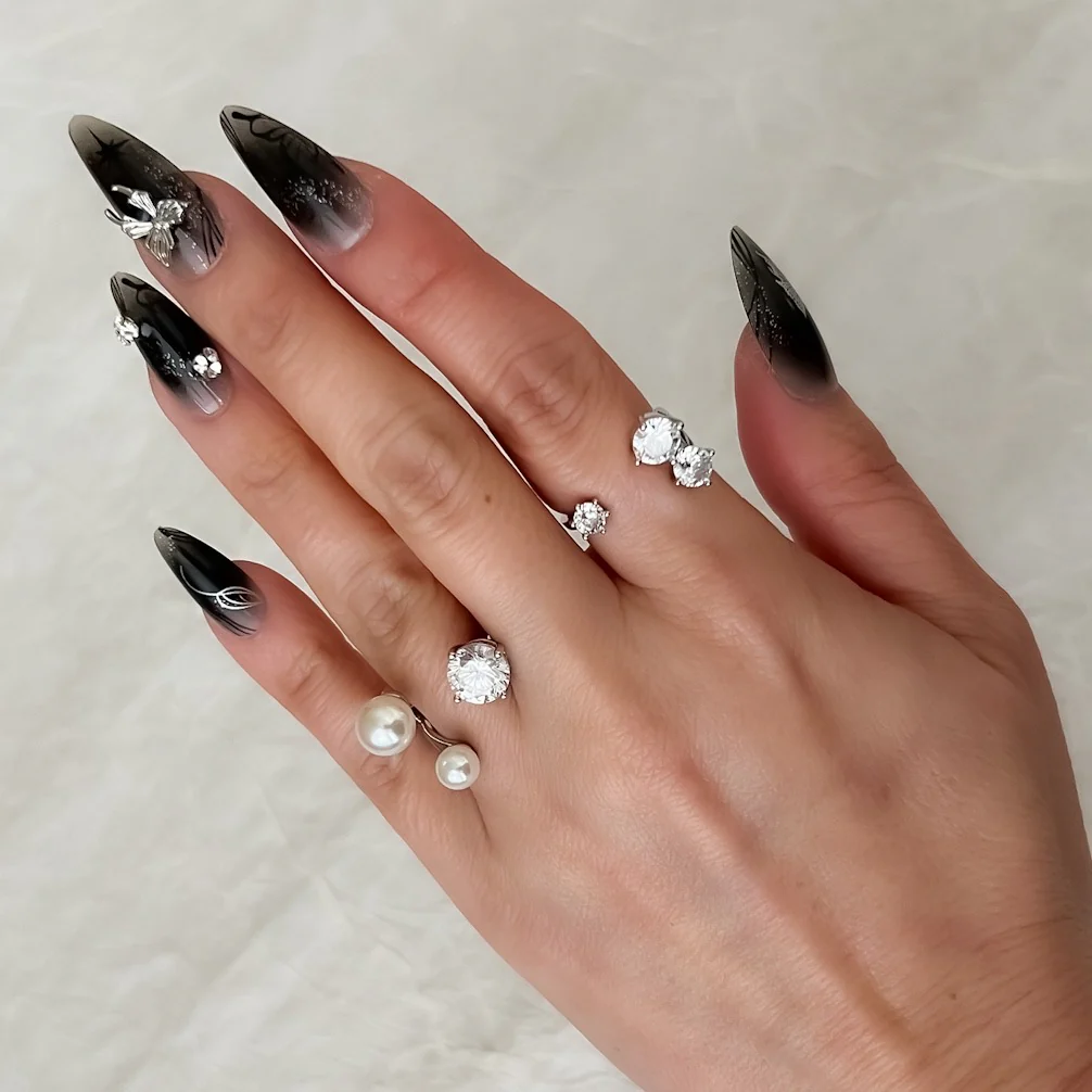 Remy Open Ring Collection - 4 Styles LAST CHANCE! - Image 19