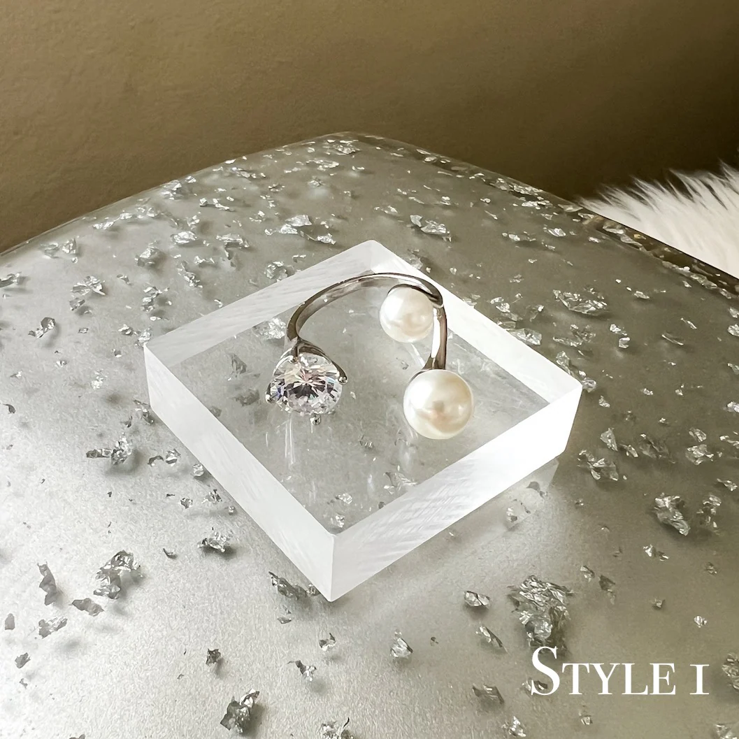 Remy Open Ring Collection - 4 Styles LAST CHANCE! - Image 21