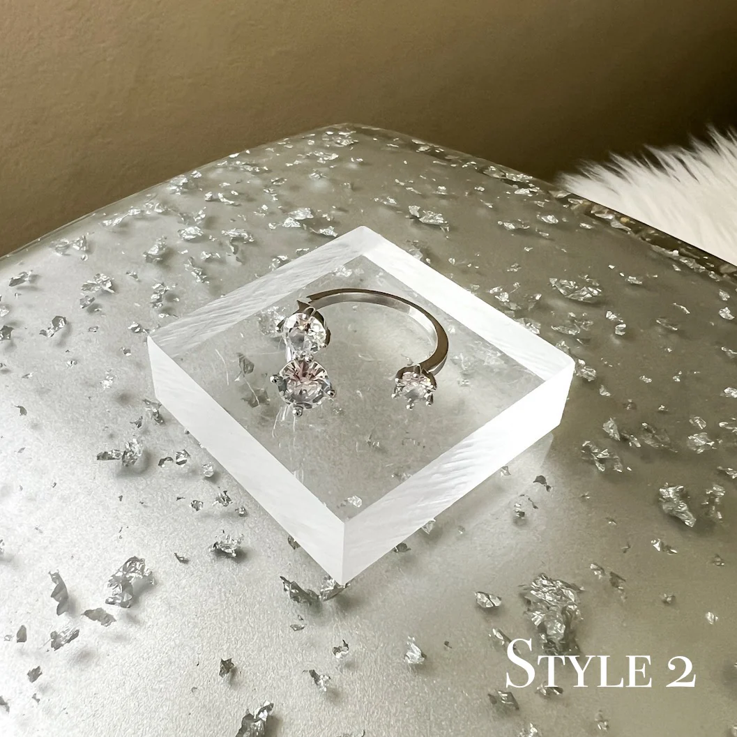 Remy Open Ring Collection - 4 Styles LAST CHANCE! - Image 24