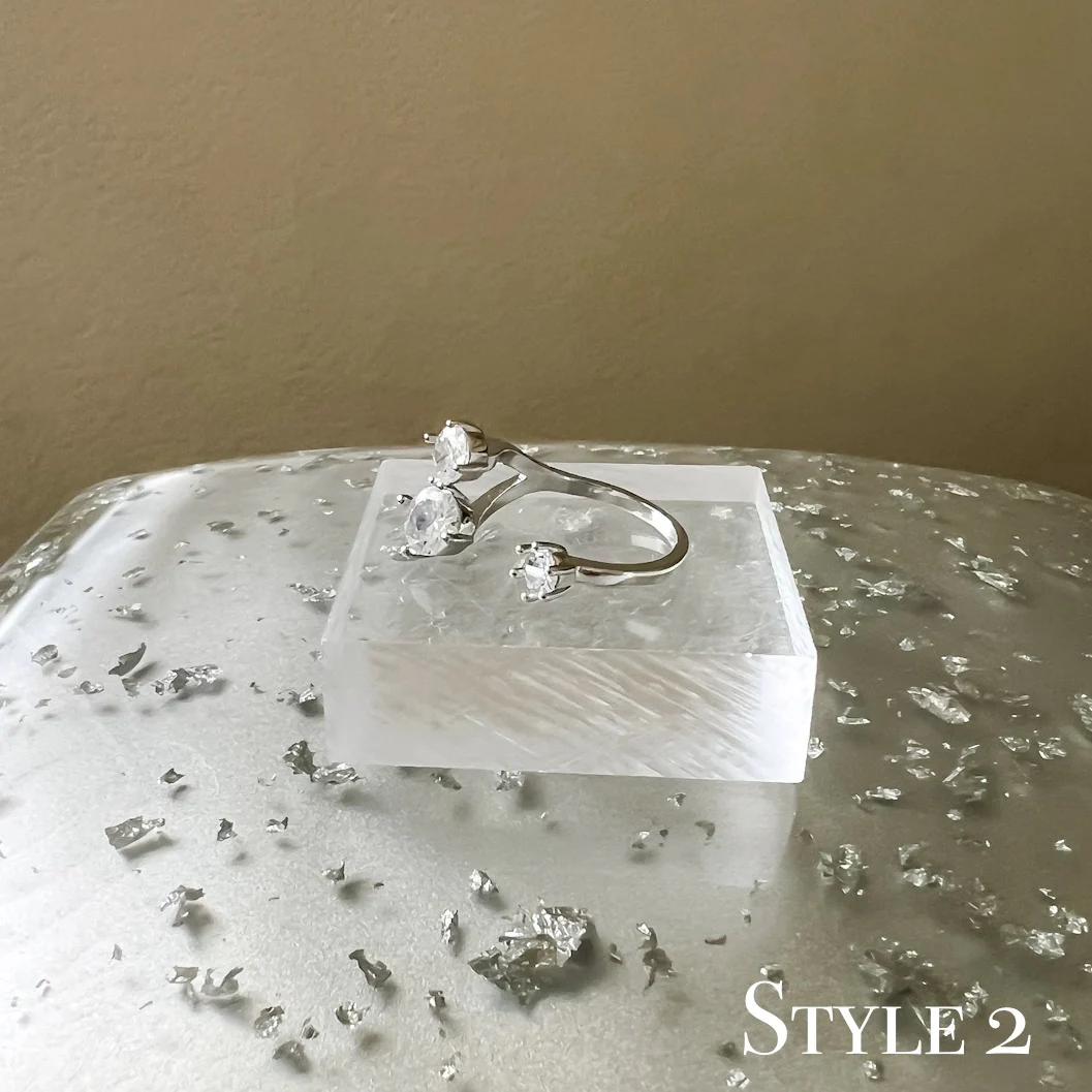 Remy Open Ring Collection - 4 Styles LAST CHANCE! - Image 25