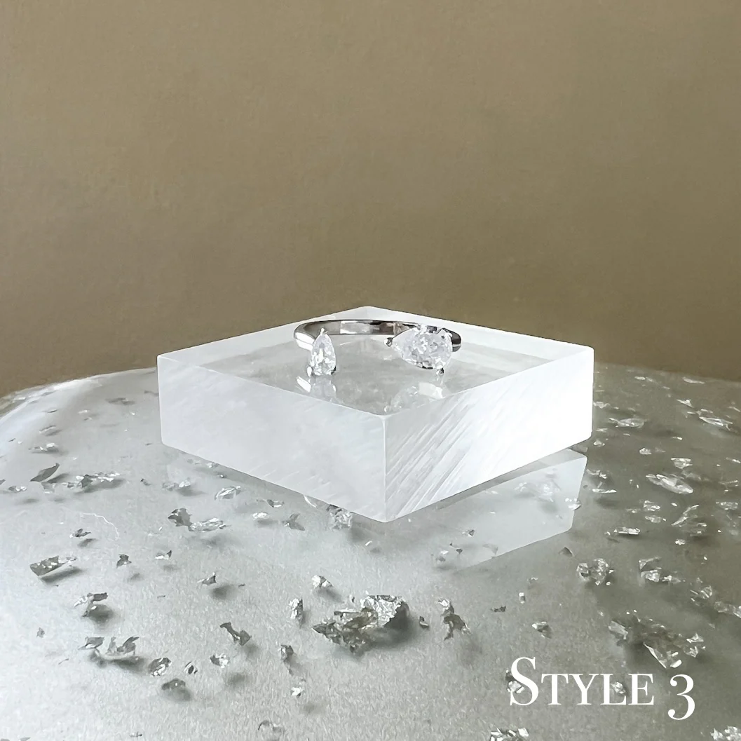 Remy Open Ring Collection - 4 Styles LAST CHANCE! - Image 26