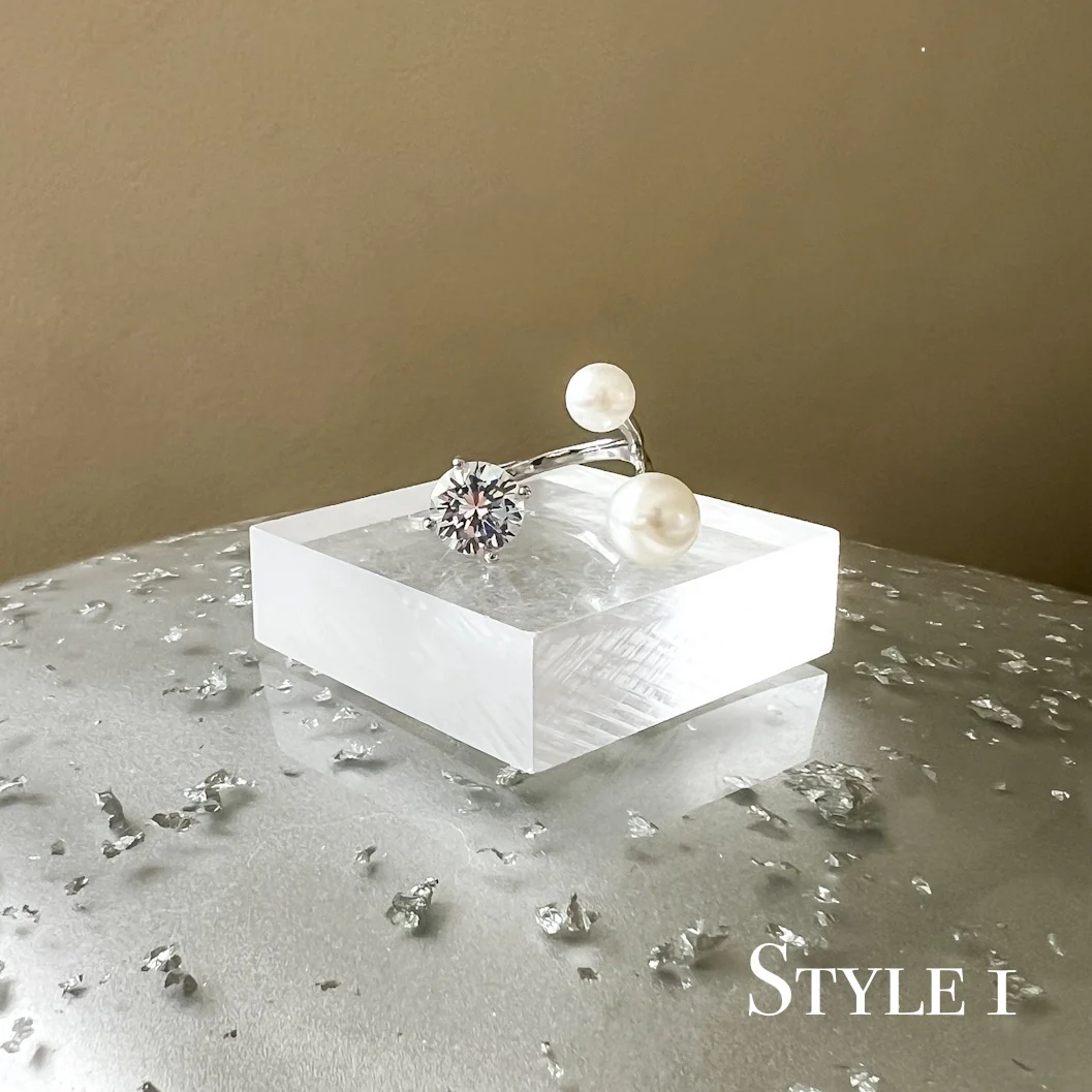 Remy Open Ring Collection - 4 Styles LAST CHANCE! - Image 6