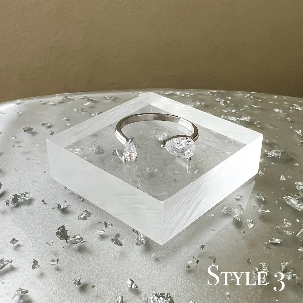Remy Open Ring Collection - 4 Styles LAST CHANCE! - Image 8