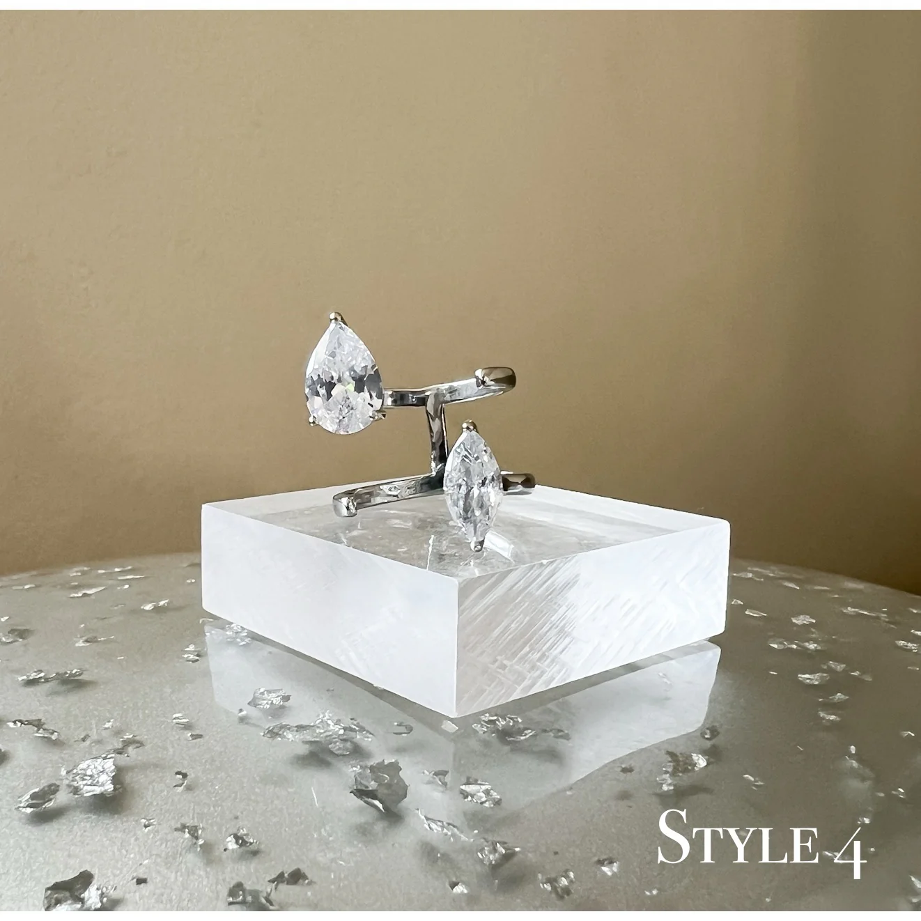 Remy Open Ring Collection - 4 Styles LAST CHANCE! - Image 9