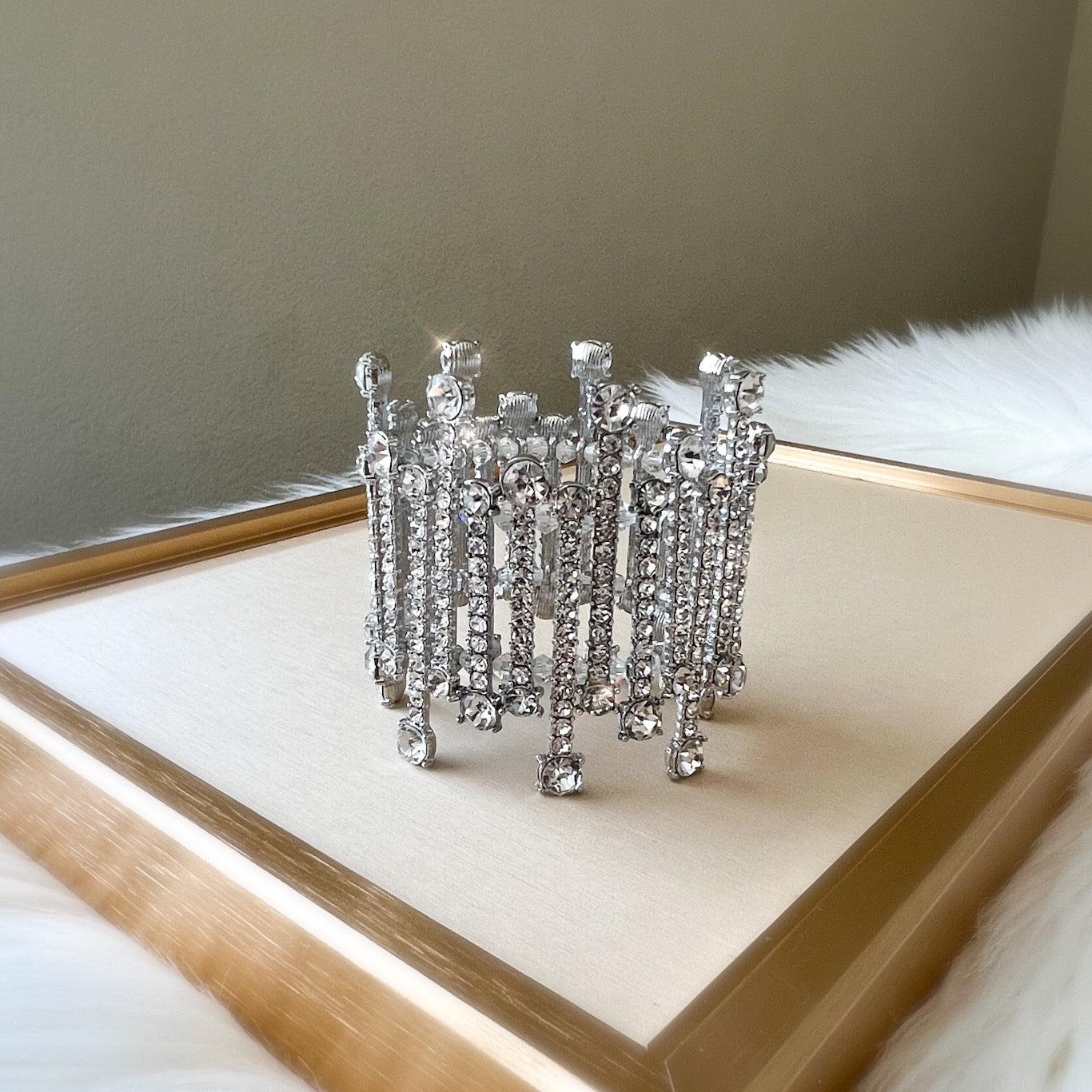Remy Rhinestone Bracelet - Image 22