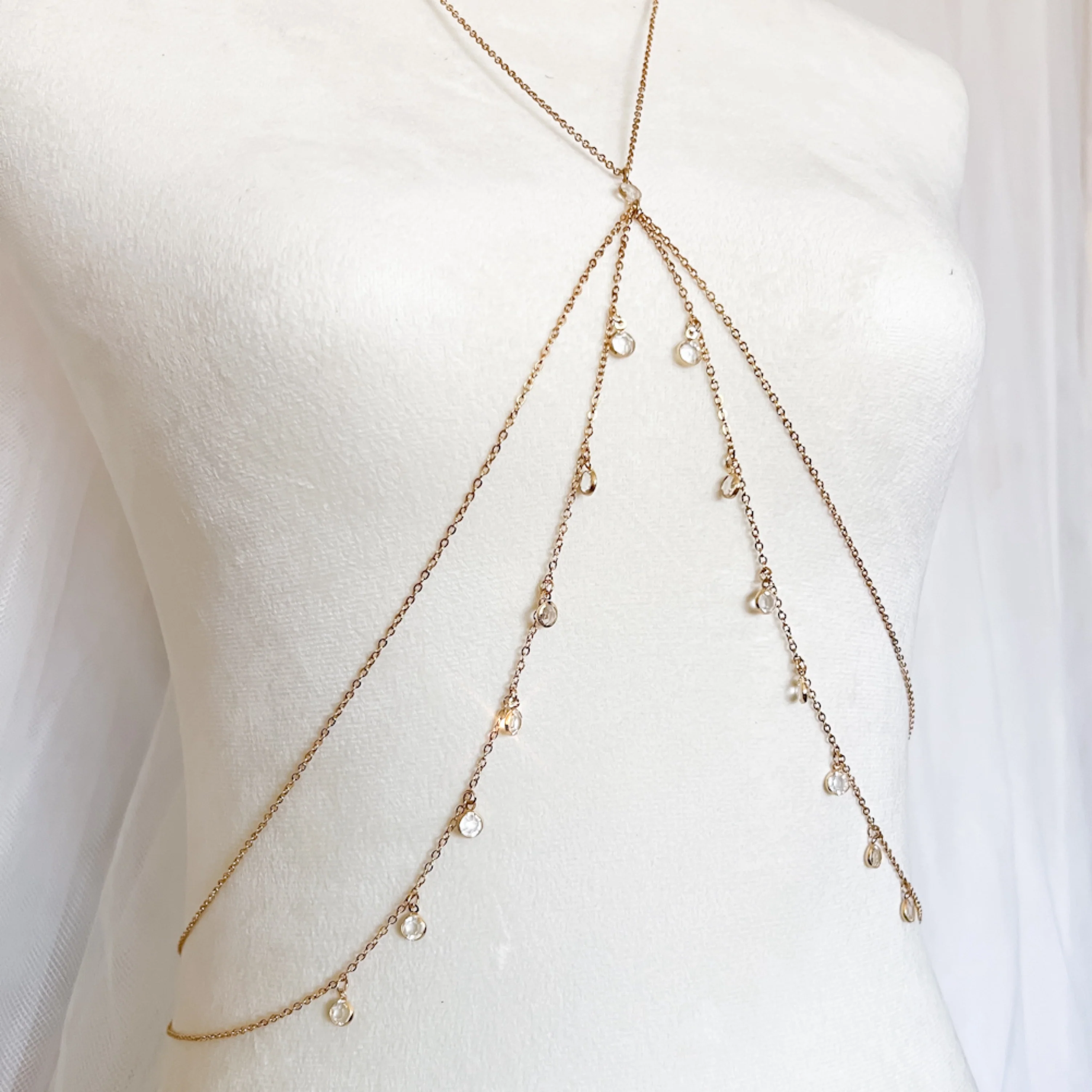 Riviera Body Chain - Image 19