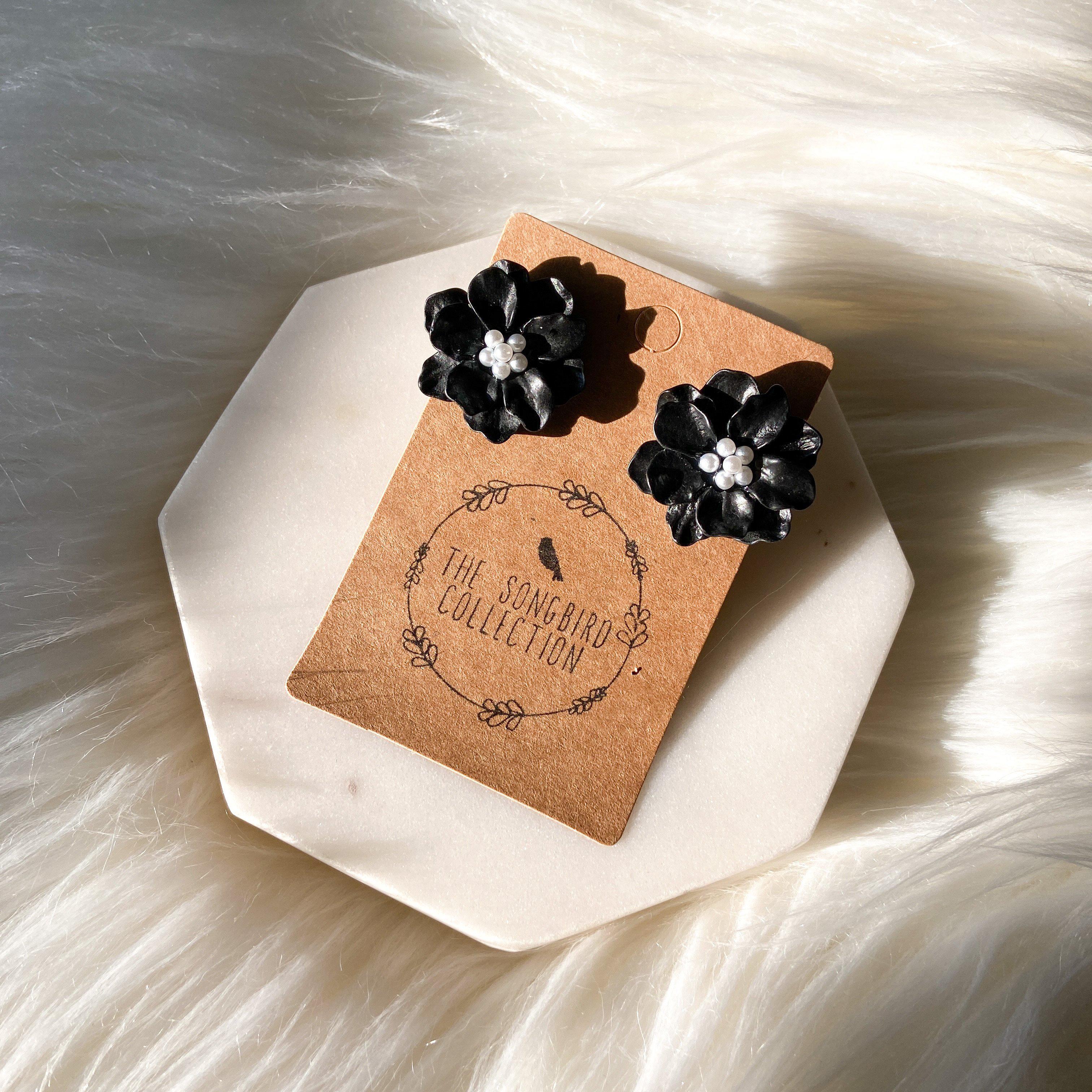 Rosalie Earrings - LAST CHANCE / FINAL SALE - Image 10