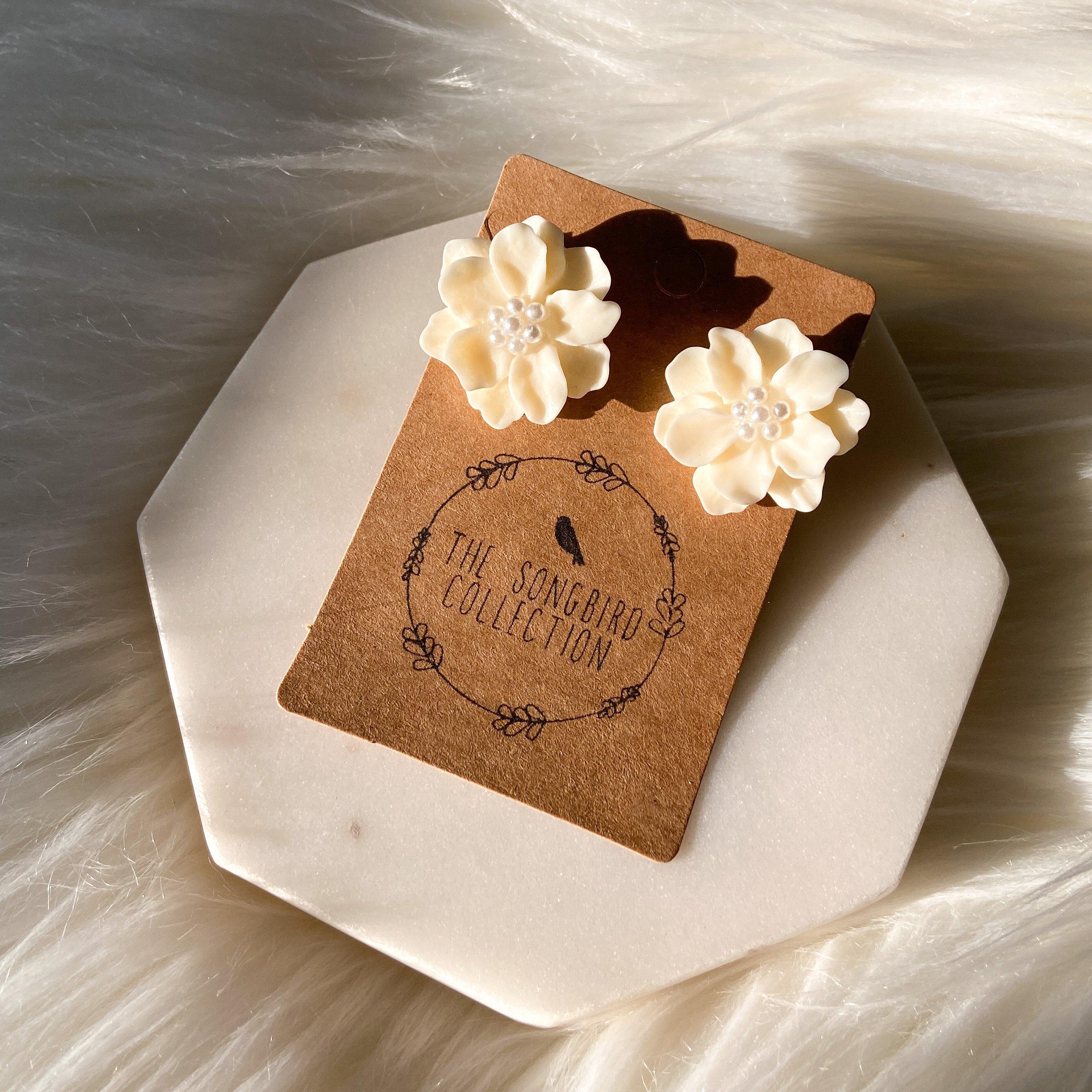 Rosalie Earrings - LAST CHANCE / FINAL SALE - Image 11