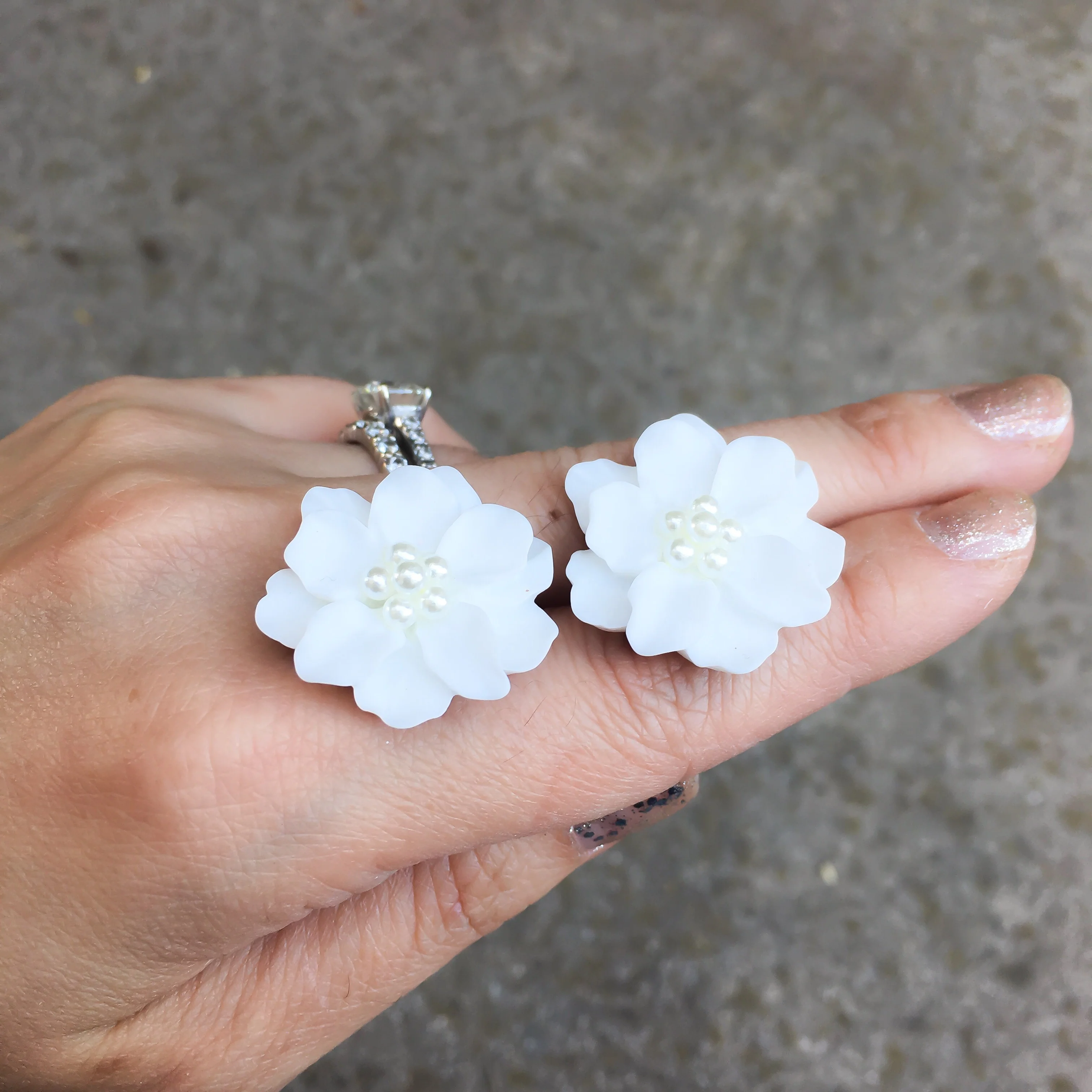 Rosalie Earrings - LAST CHANCE / FINAL SALE - Image 13