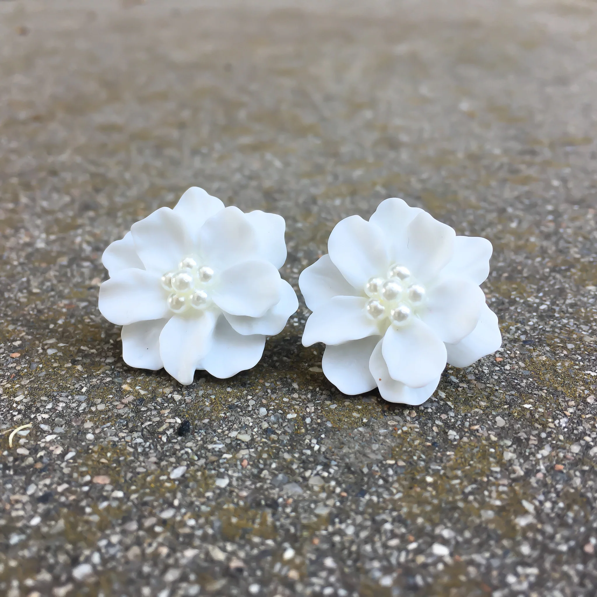Rosalie Earrings - LAST CHANCE / FINAL SALE - Image 2