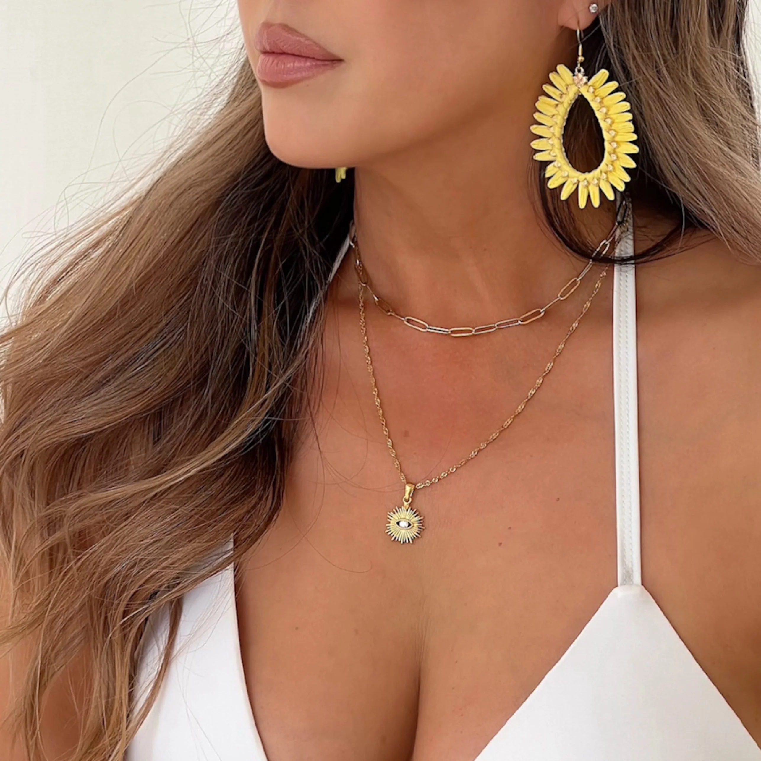 Roshanee Inner Light Necklace - LAST CHANCE! - Image 10