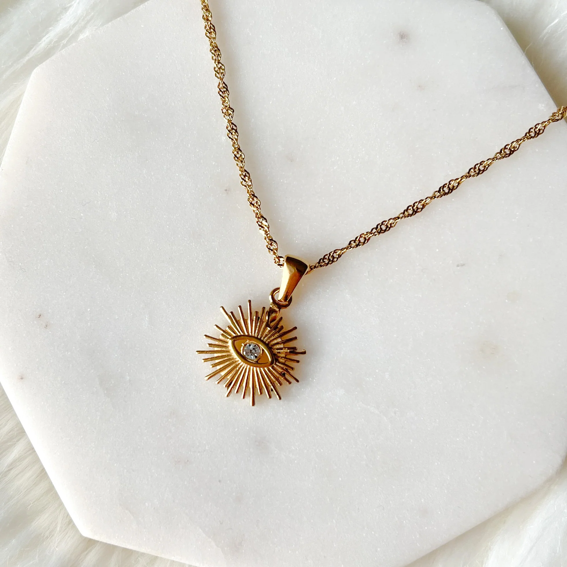 Roshanee Inner Light Necklace - LAST CHANCE! - Image 12