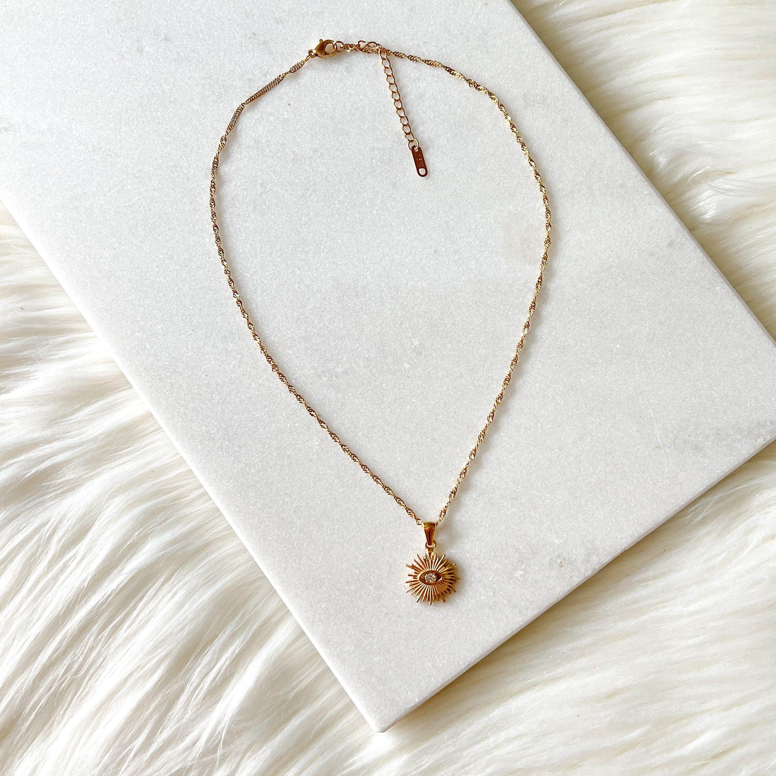 Roshanee Inner Light Necklace - LAST CHANCE! - Image 13