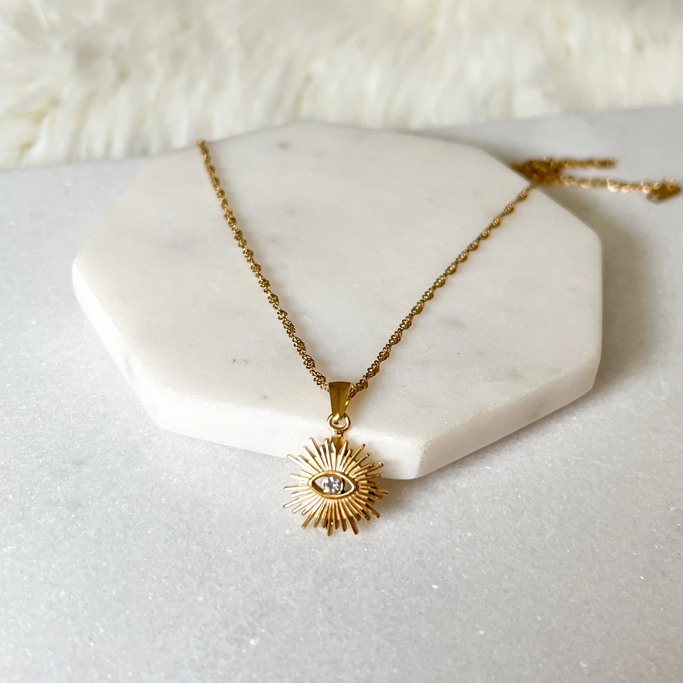 Roshanee Inner Light Necklace - LAST CHANCE! - Image 15