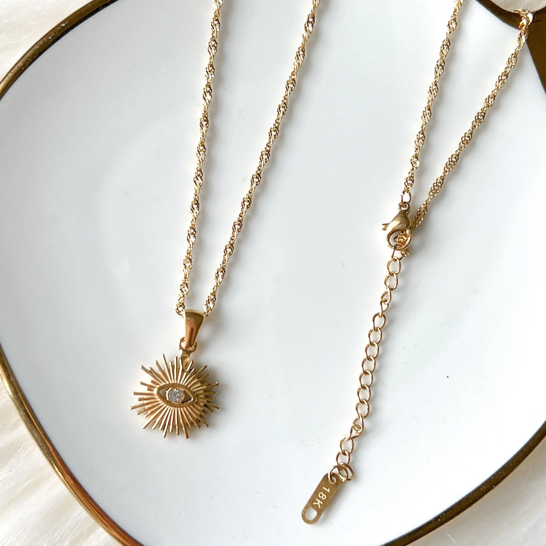 Roshanee Inner Light Necklace - LAST CHANCE! - Image 16