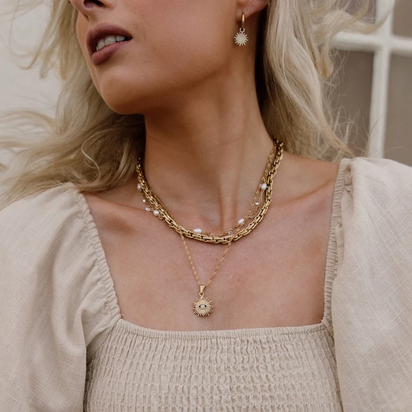 Roshanee Inner Light Necklace - LAST CHANCE! - Image 19