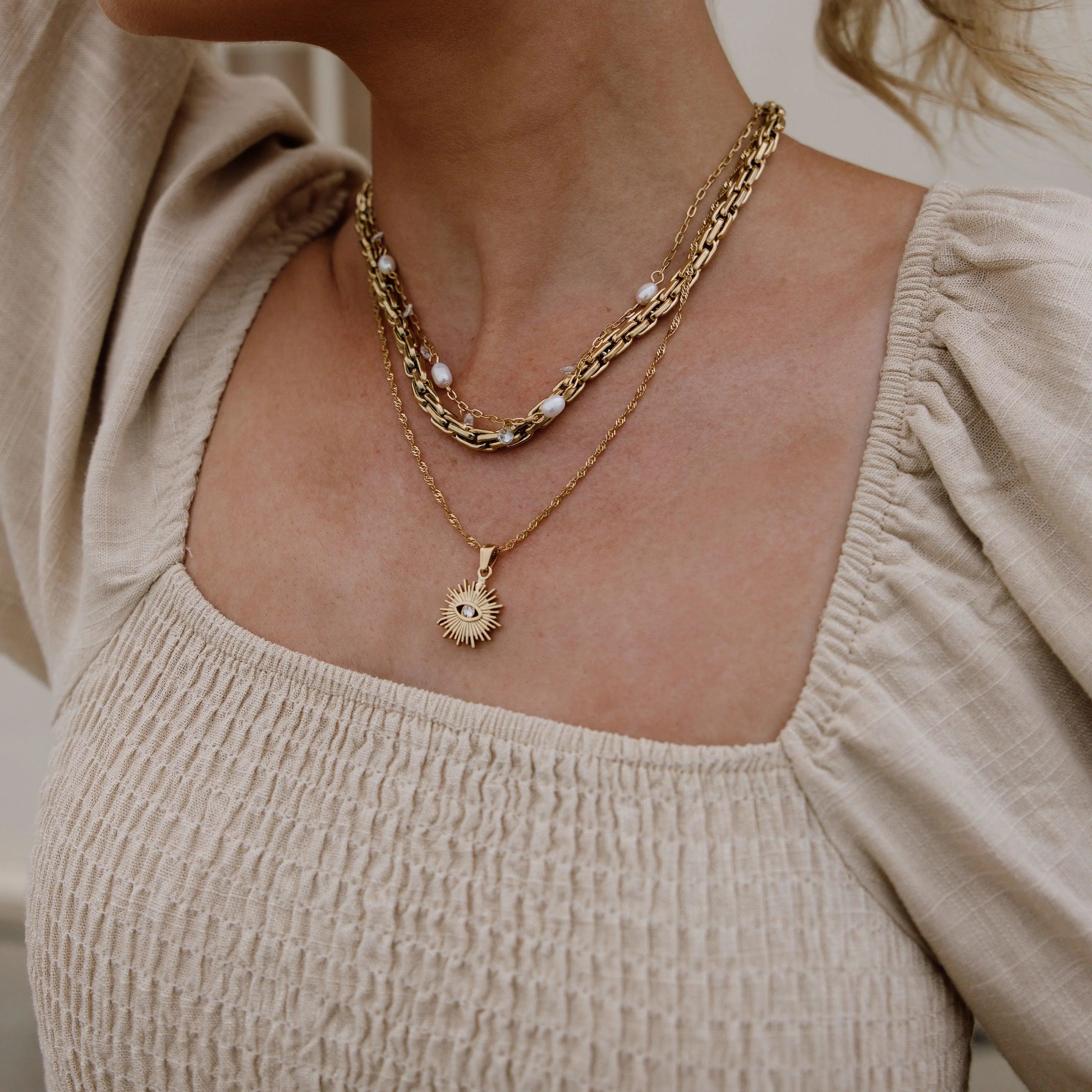 Roshanee Inner Light Necklace - LAST CHANCE! - Image 21