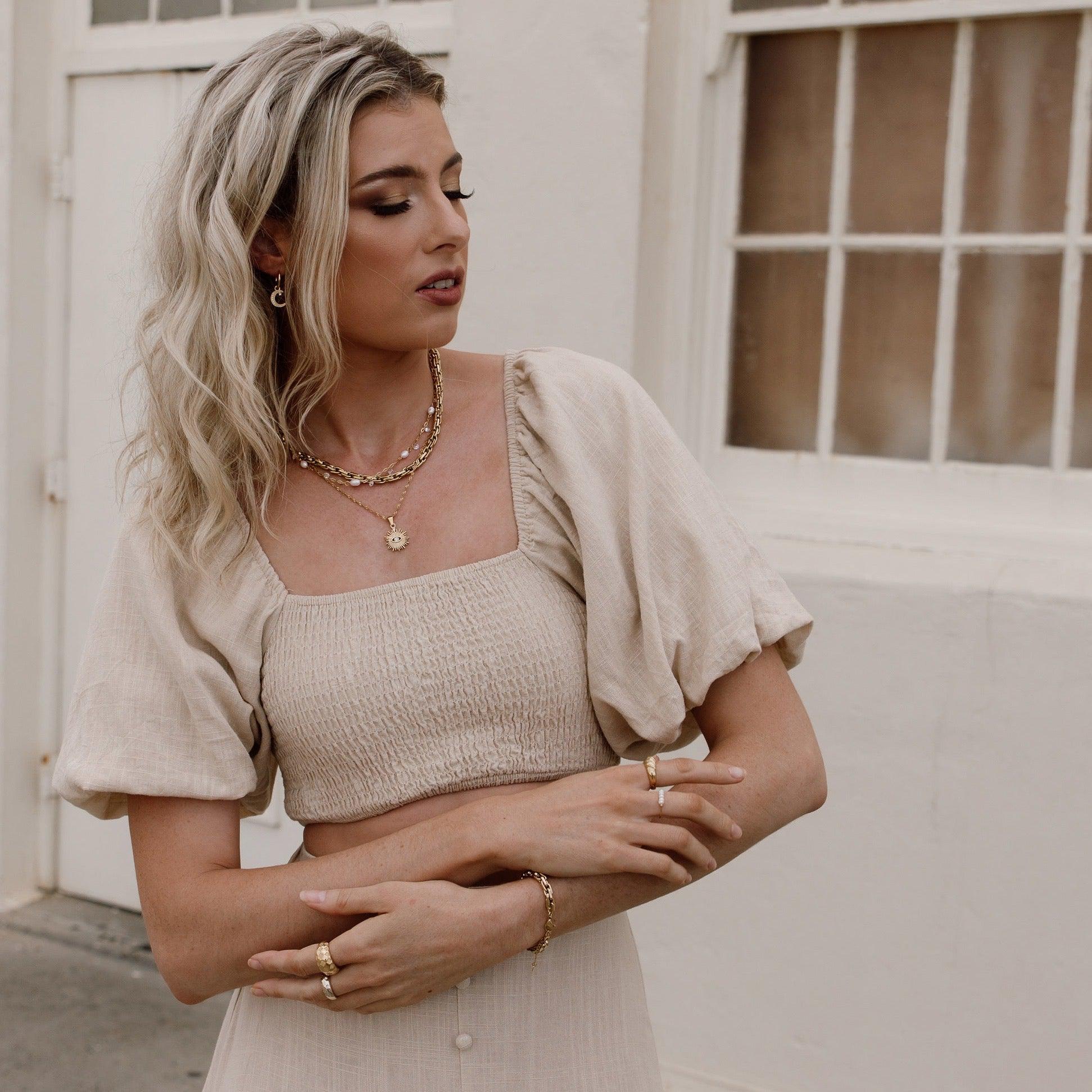 Roshanee Inner Light Necklace - LAST CHANCE! - Image 22