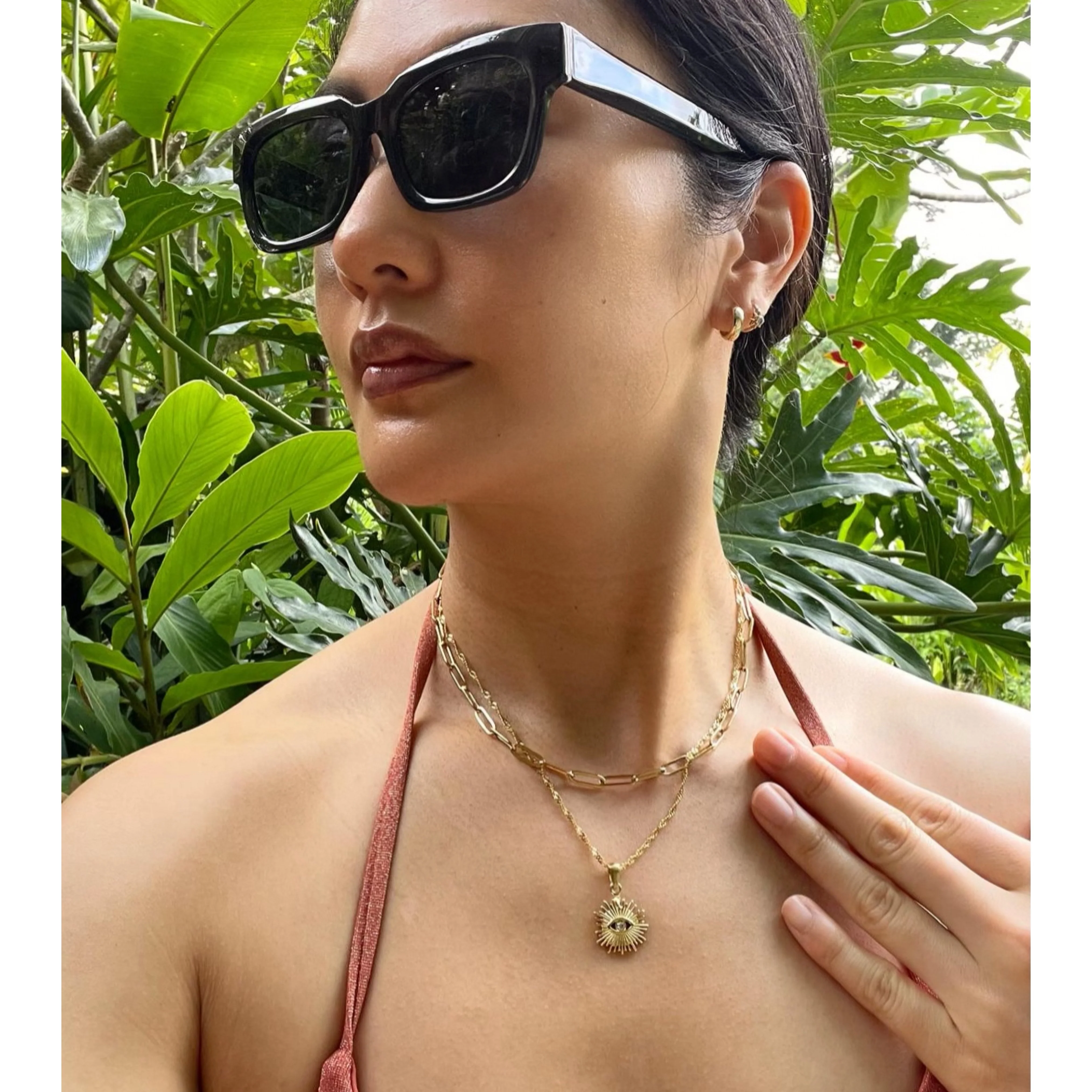 Roshanee Inner Light Necklace - LAST CHANCE! - Image 31